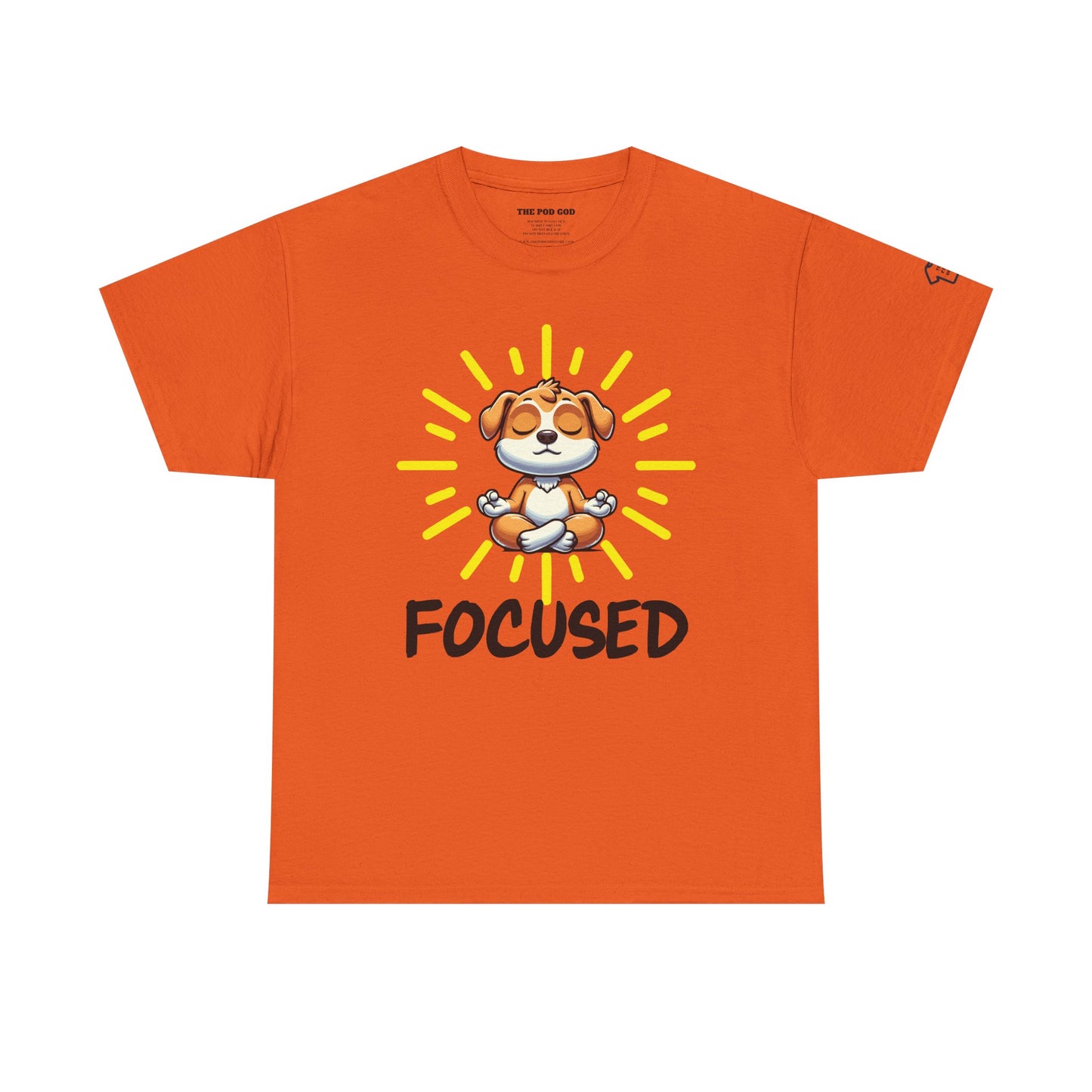 FOCUSED T-Shirt