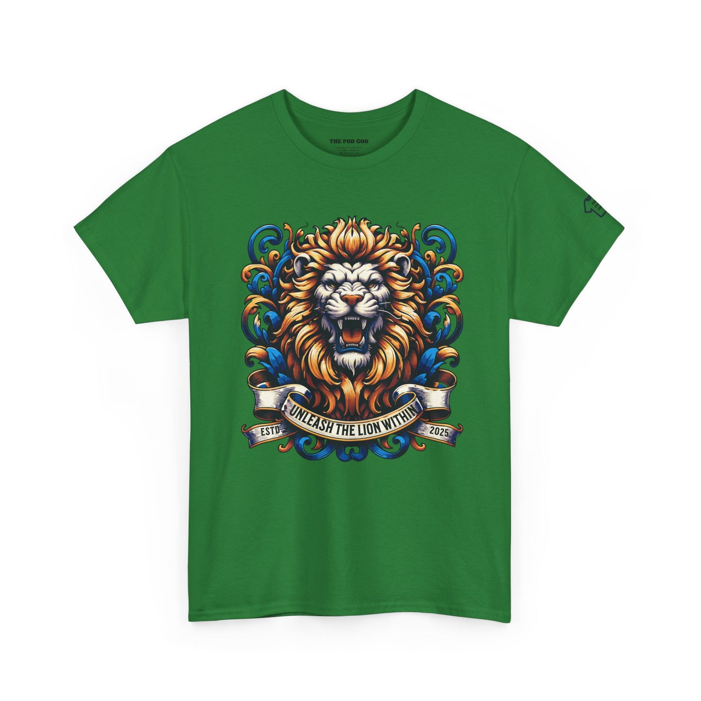 Unleash The Lion T-Shirt