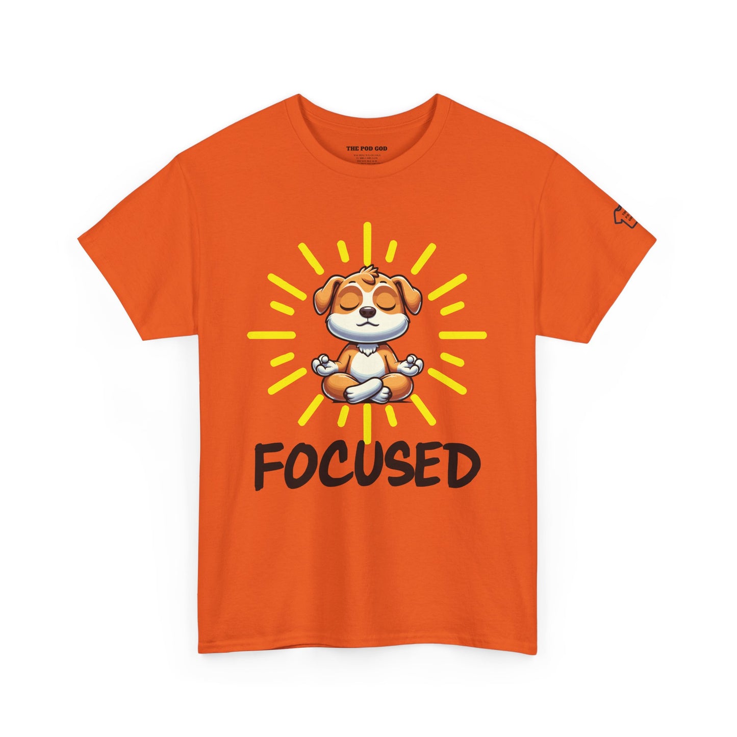 FOCUSED T-Shirt