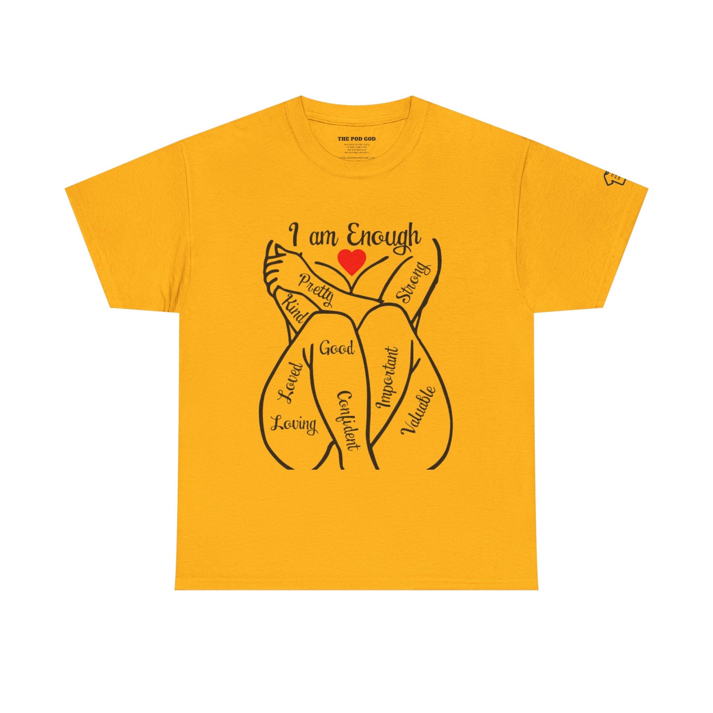 I AM T-Shirt