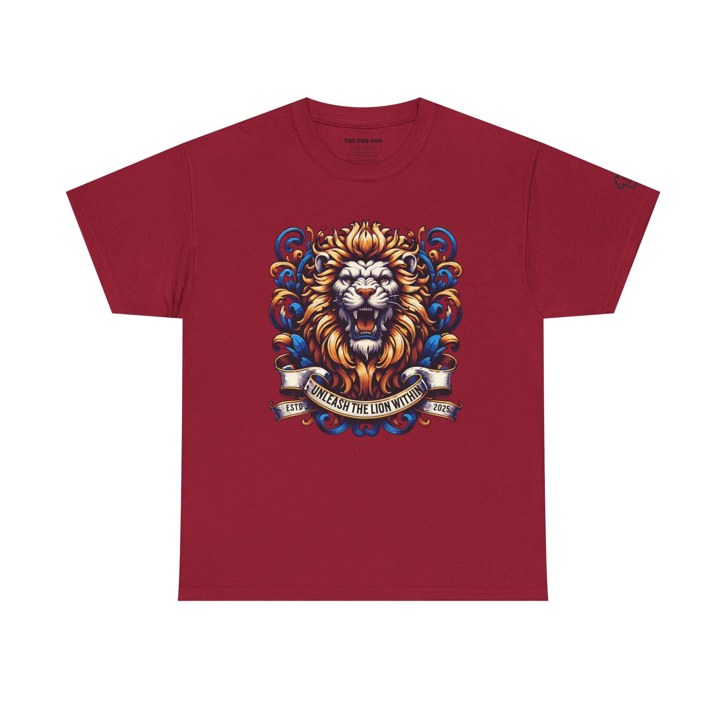 Unleash The Lion T-Shirt