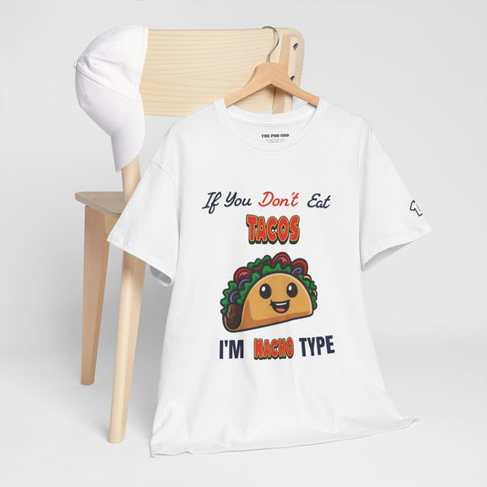 Eat Tacos T-Shirt