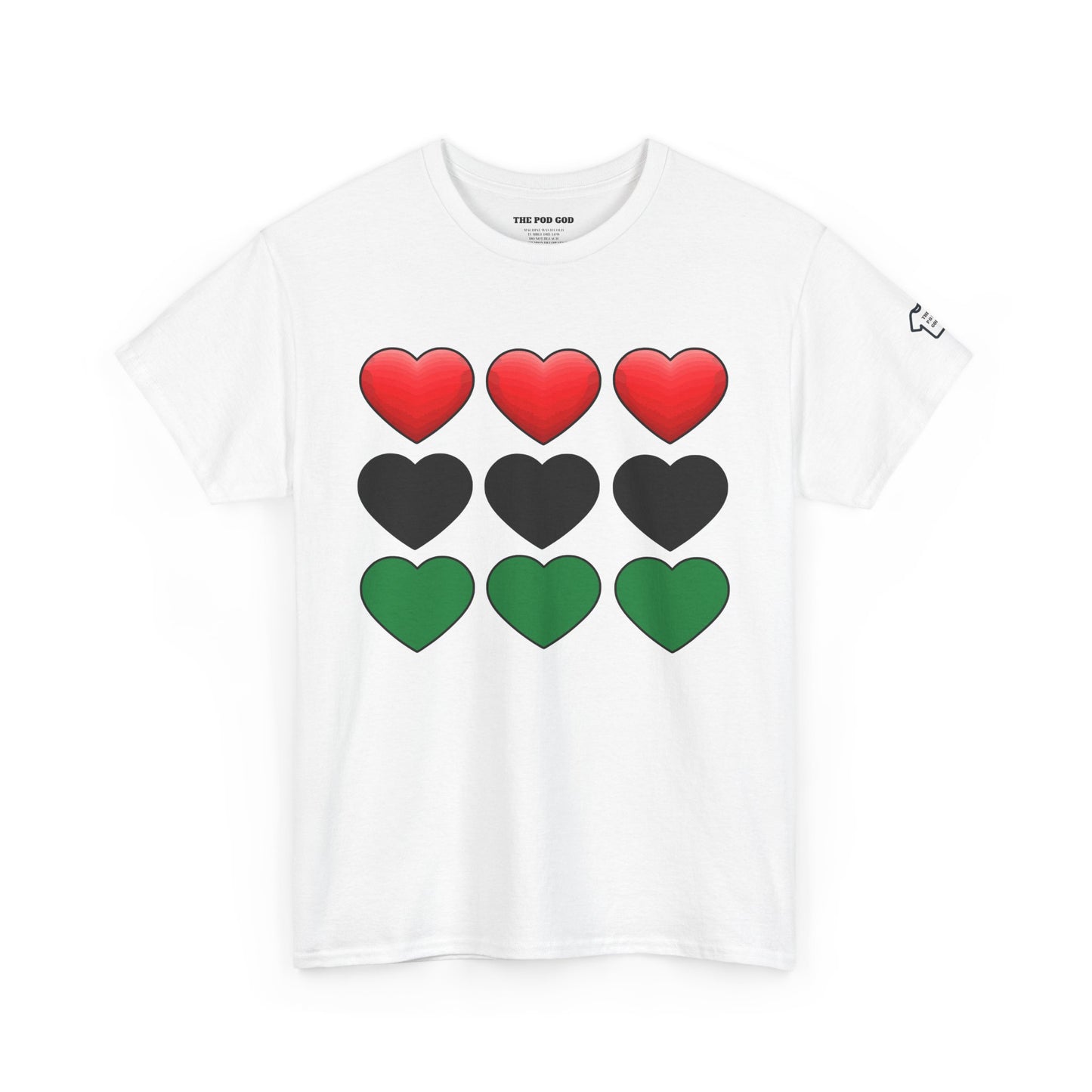 Culture Hearts T-Shirt