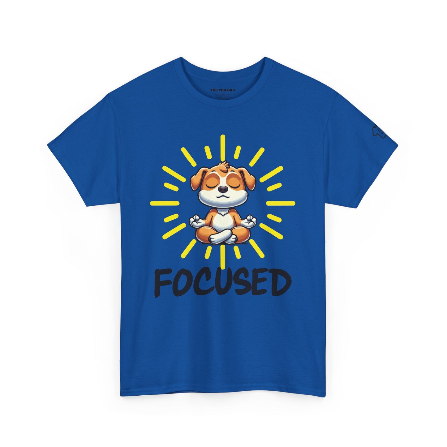 FOCUSED T-Shirt