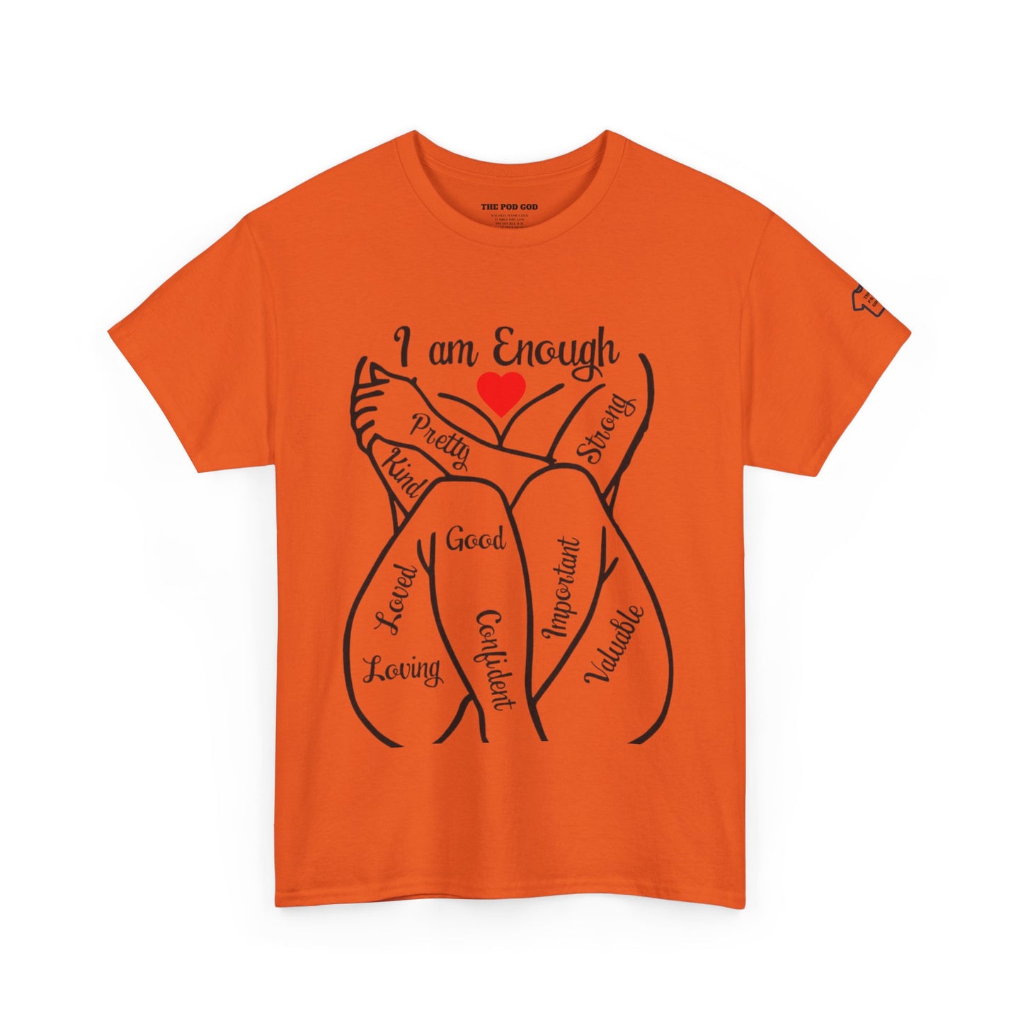 I AM T-Shirt