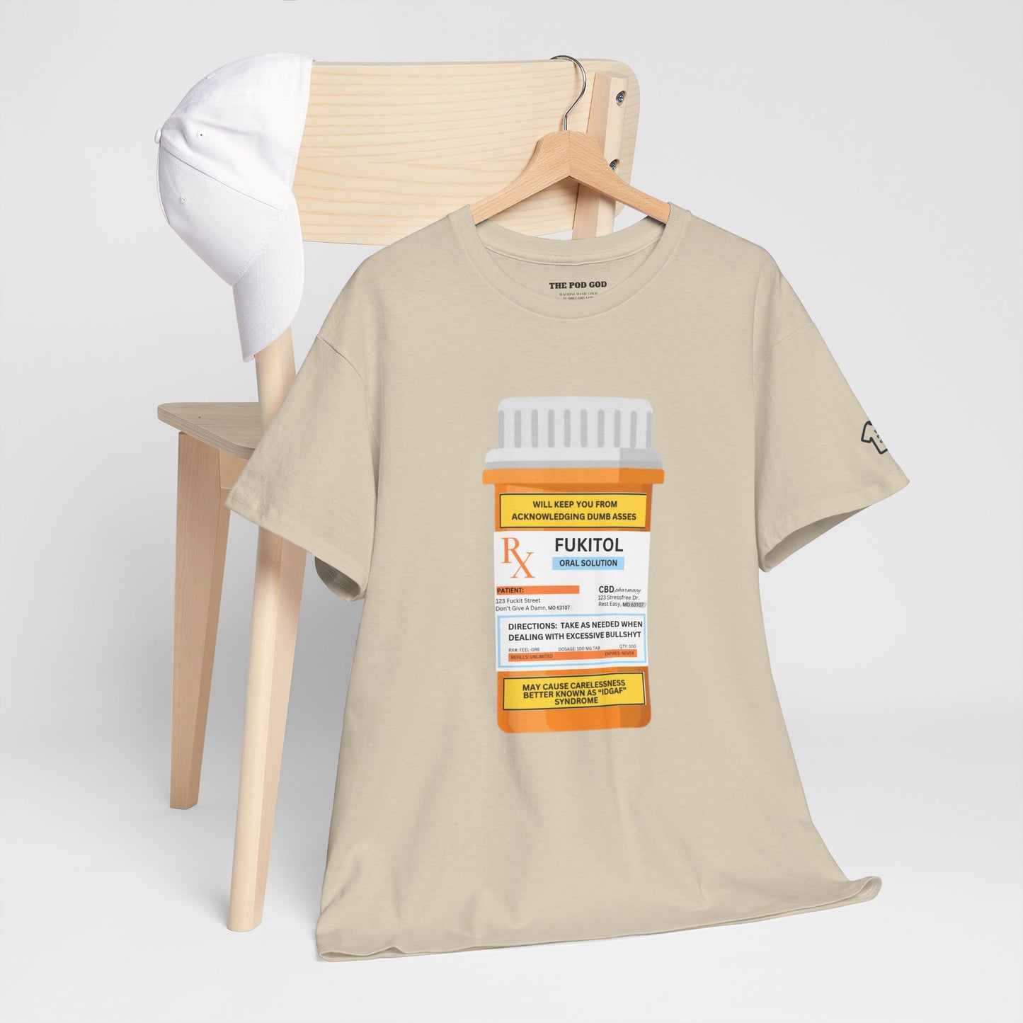 FUKITOL T-Shirt