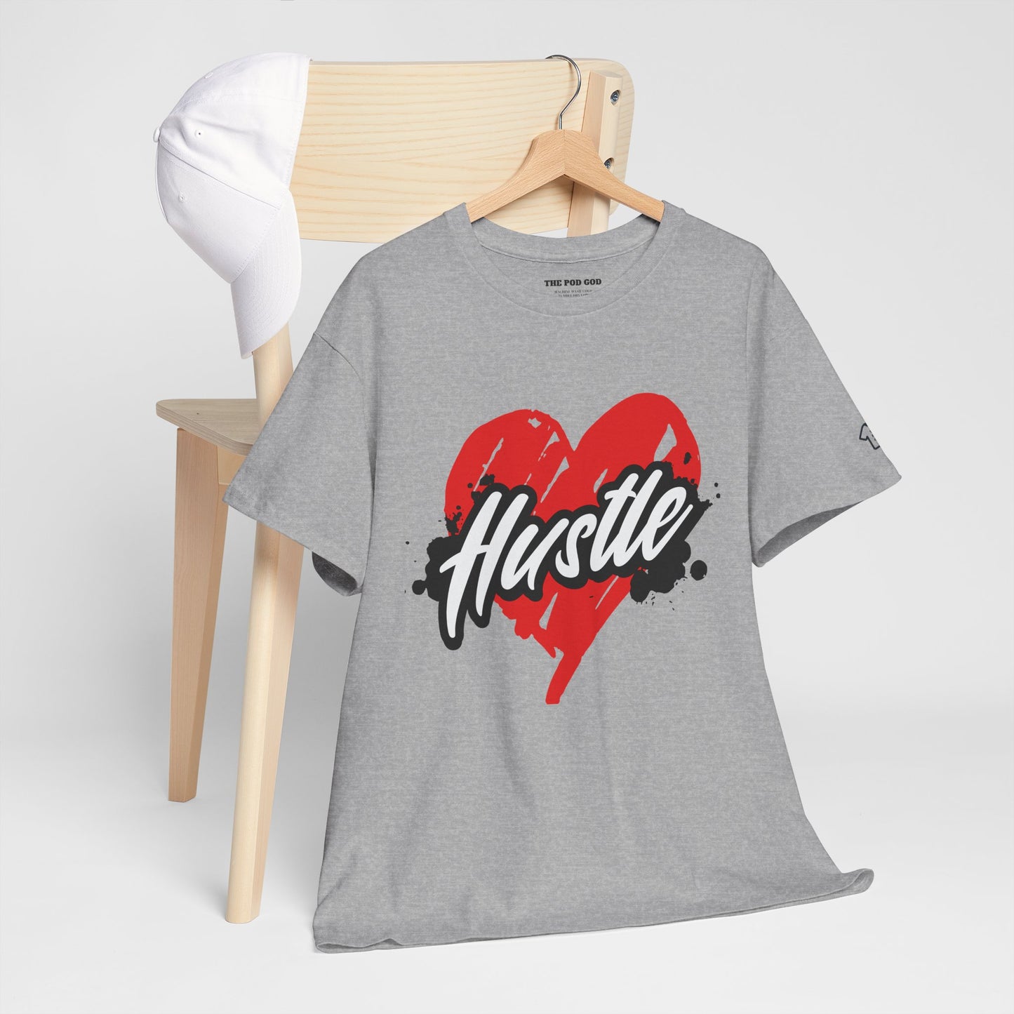 HUSTLE T-Shirt