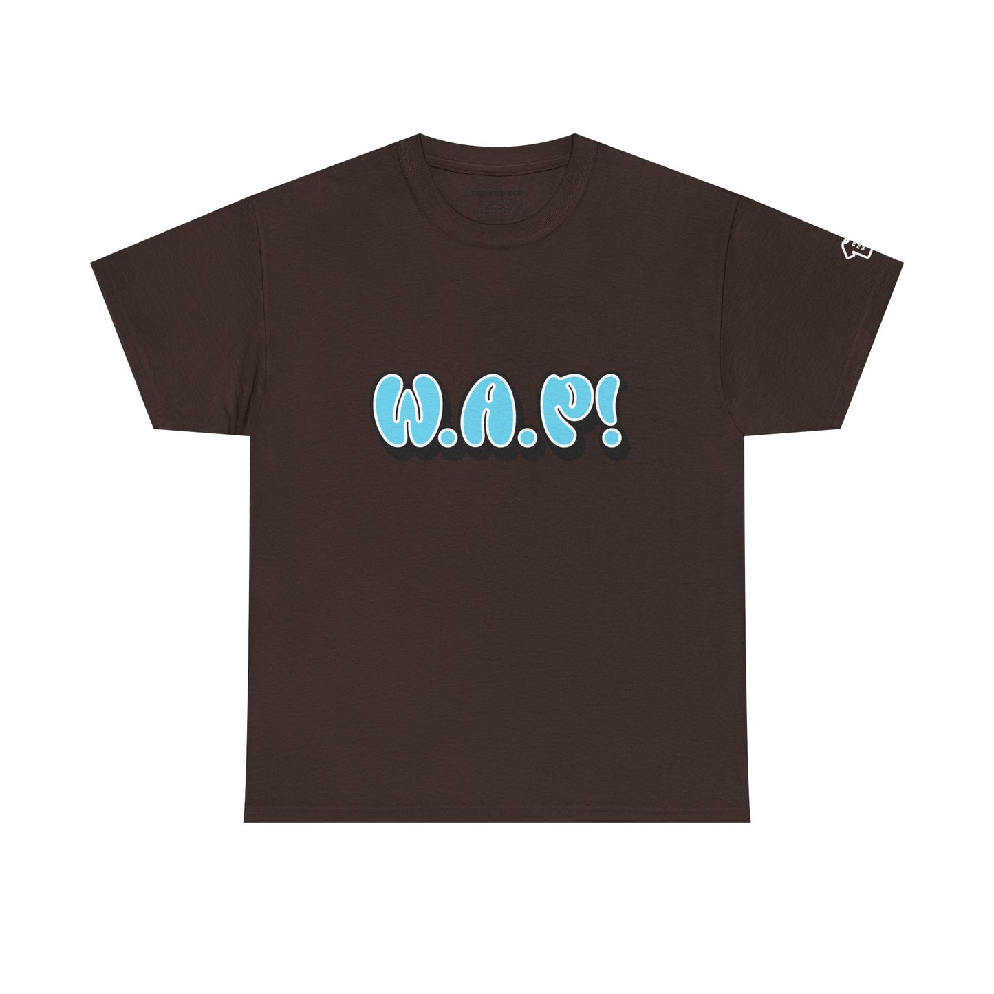 BUCKET & MOP Front/Back Design T-Shirt