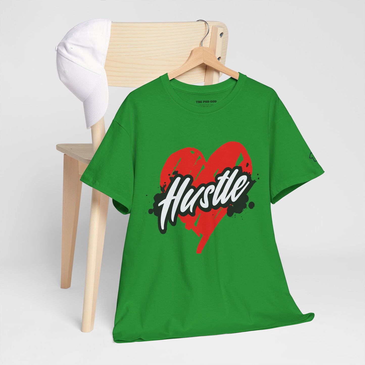 HUSTLE T-Shirt
