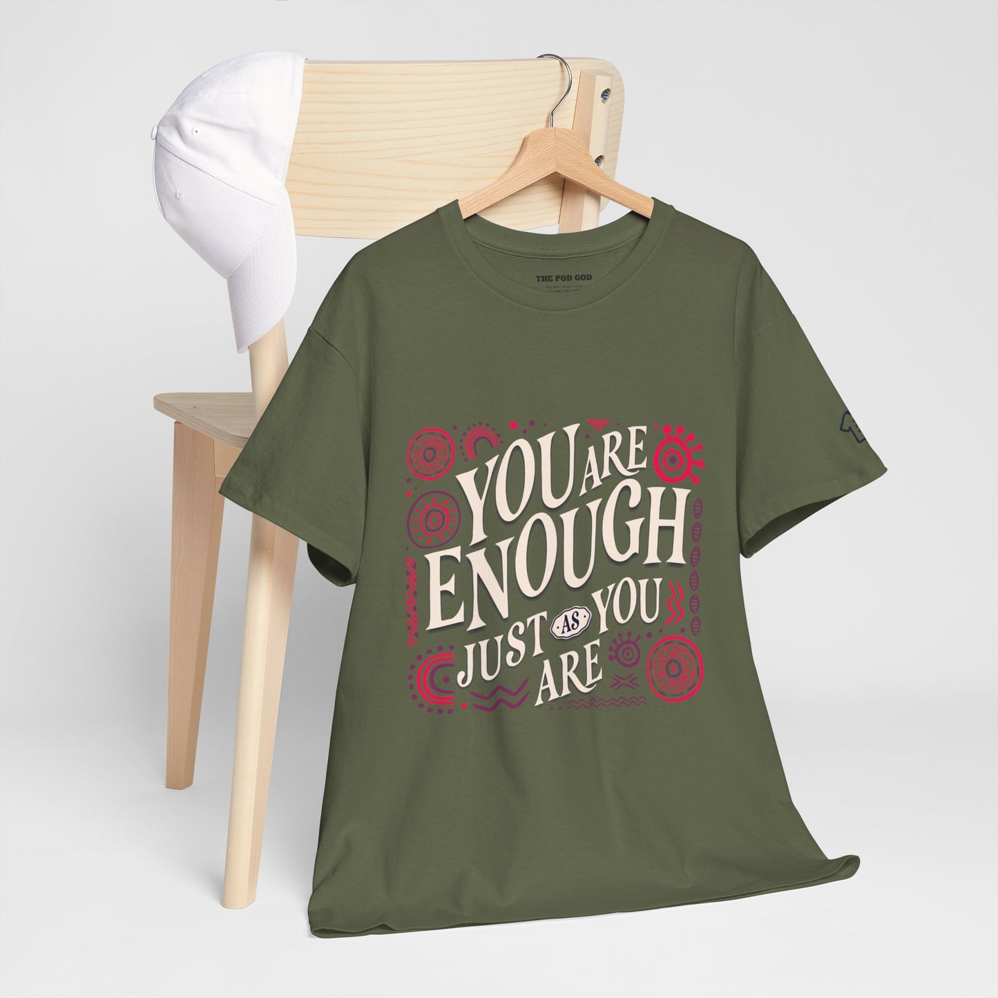 Enough T-Shirt