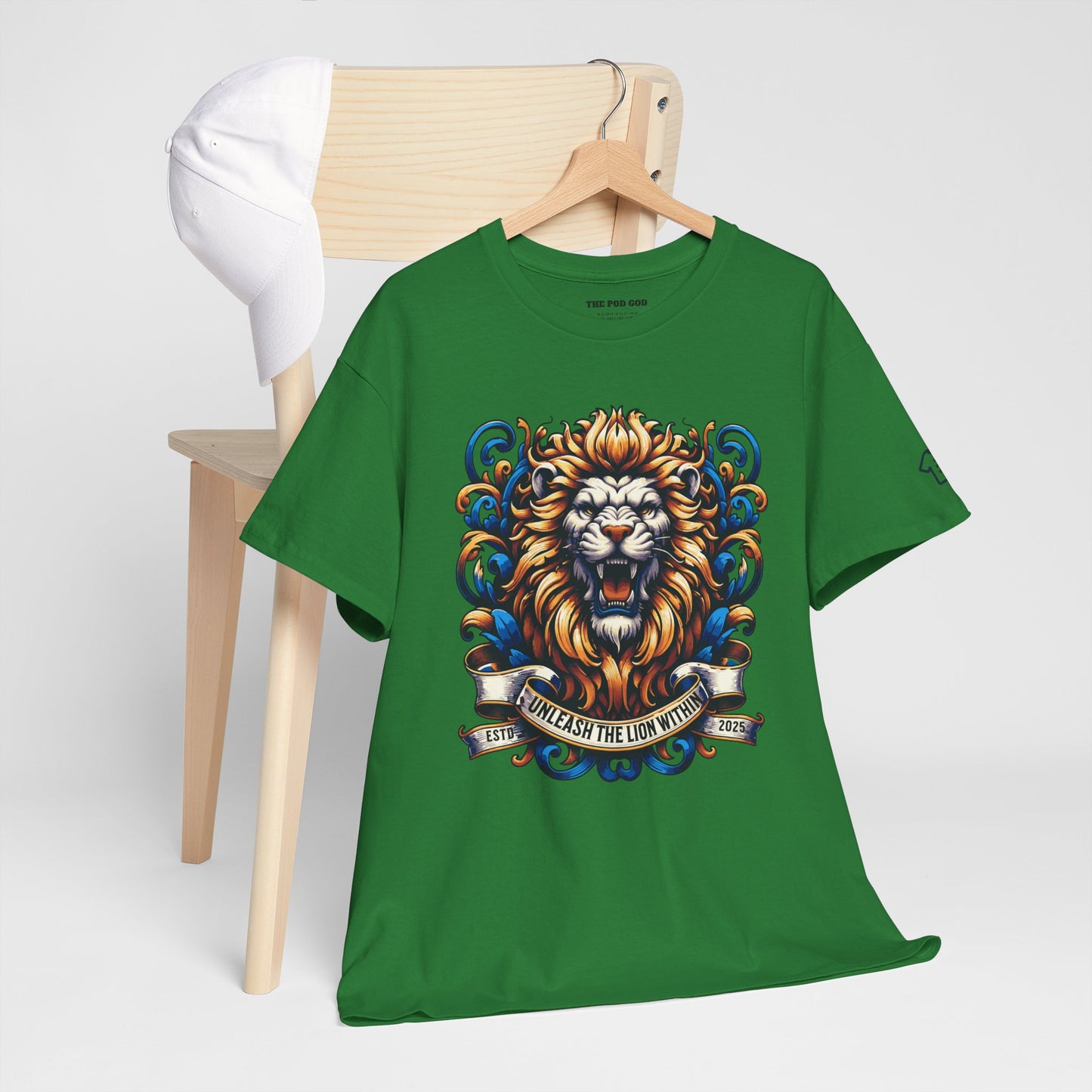 Unleash The Lion T-Shirt