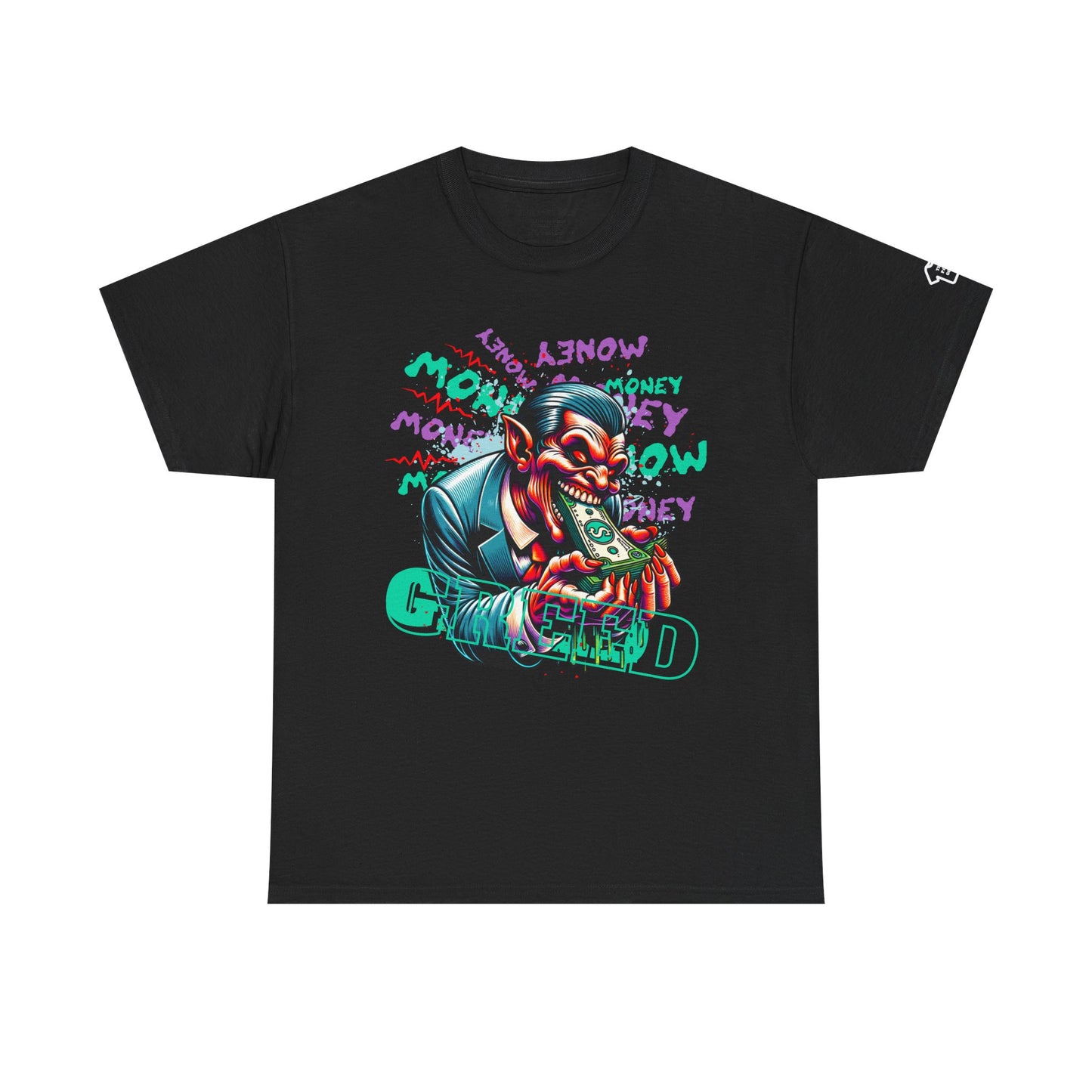 GREED T-Shirt