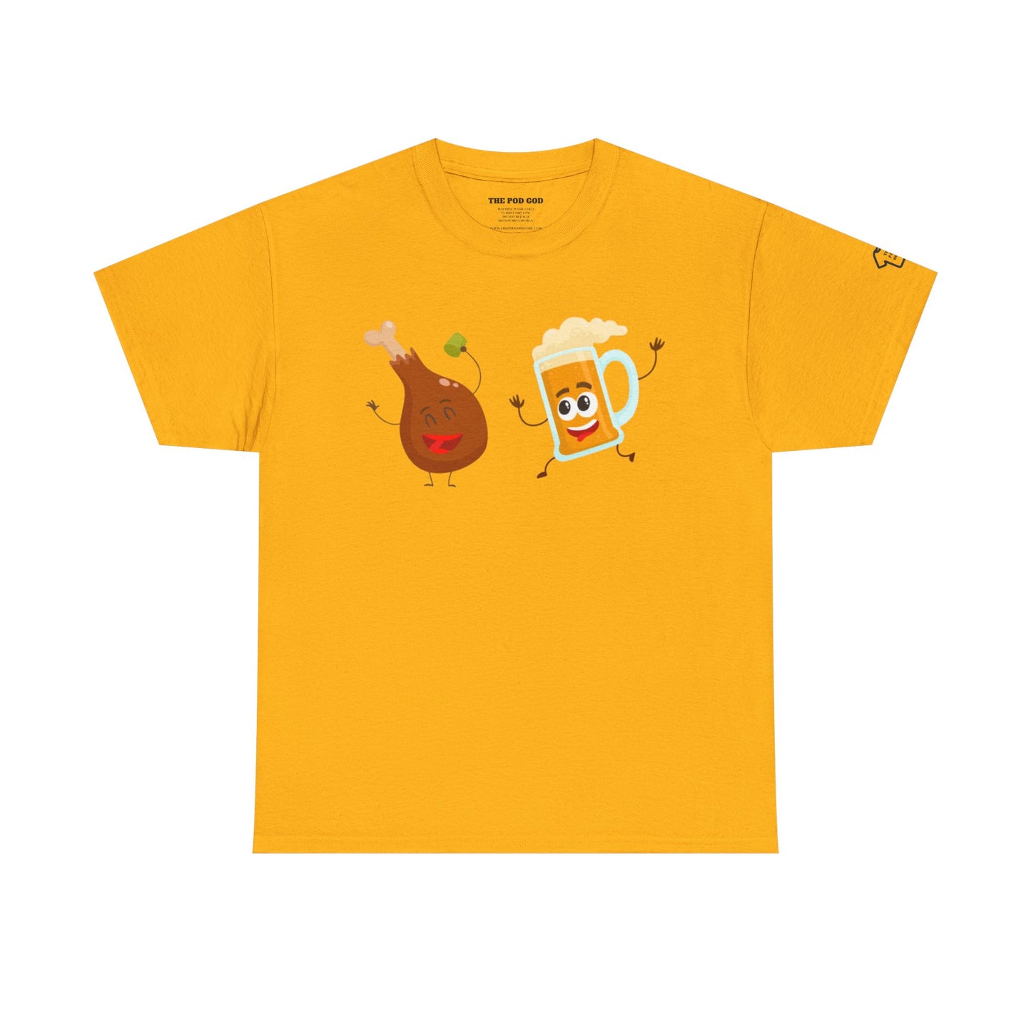 CHICKEN & BEER T-Shirt