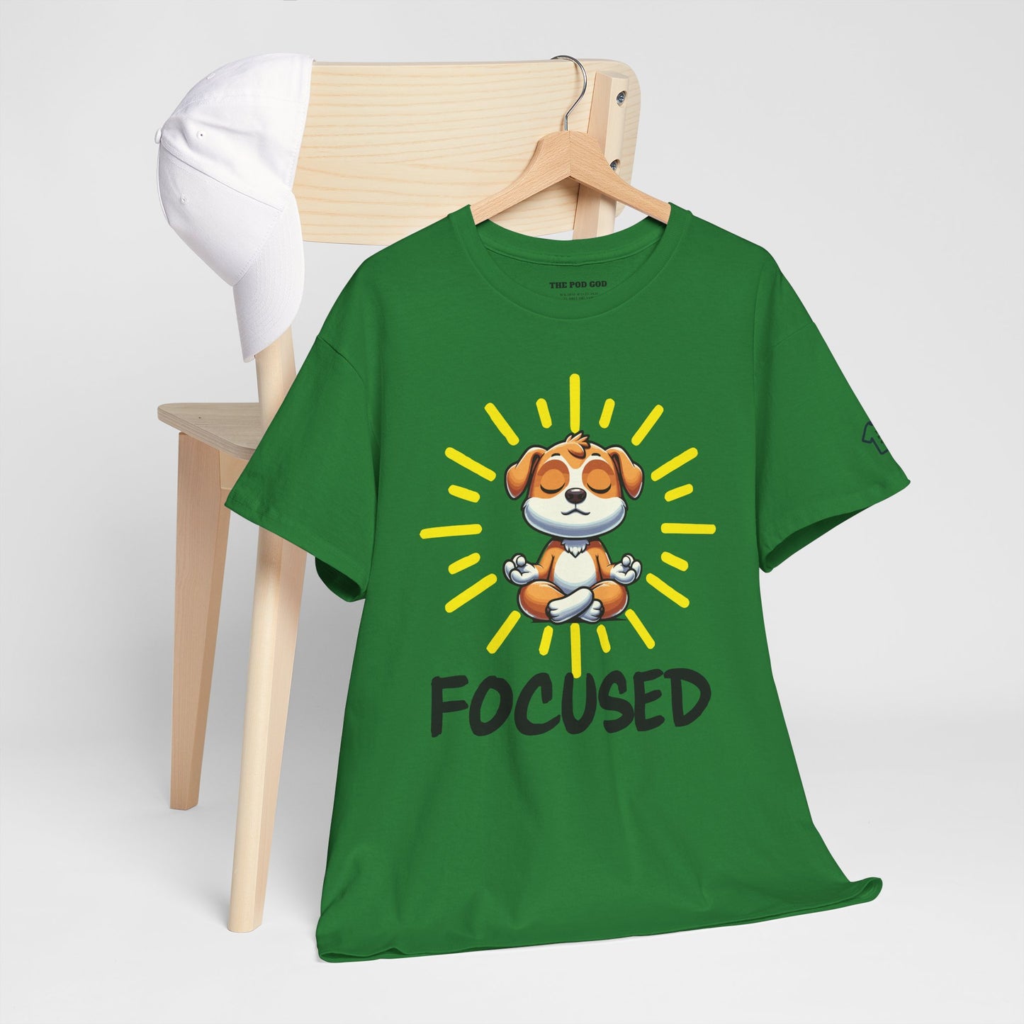 FOCUSED T-Shirt