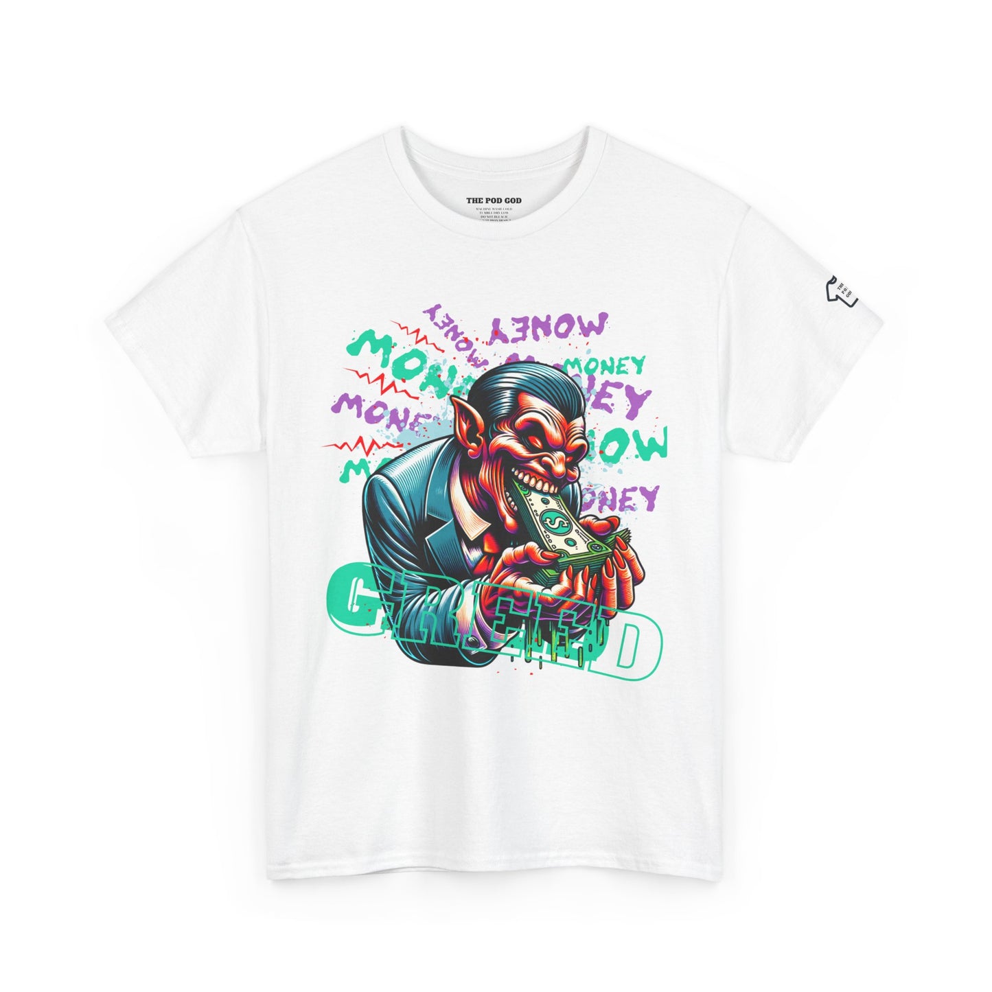 GREED T-Shirt