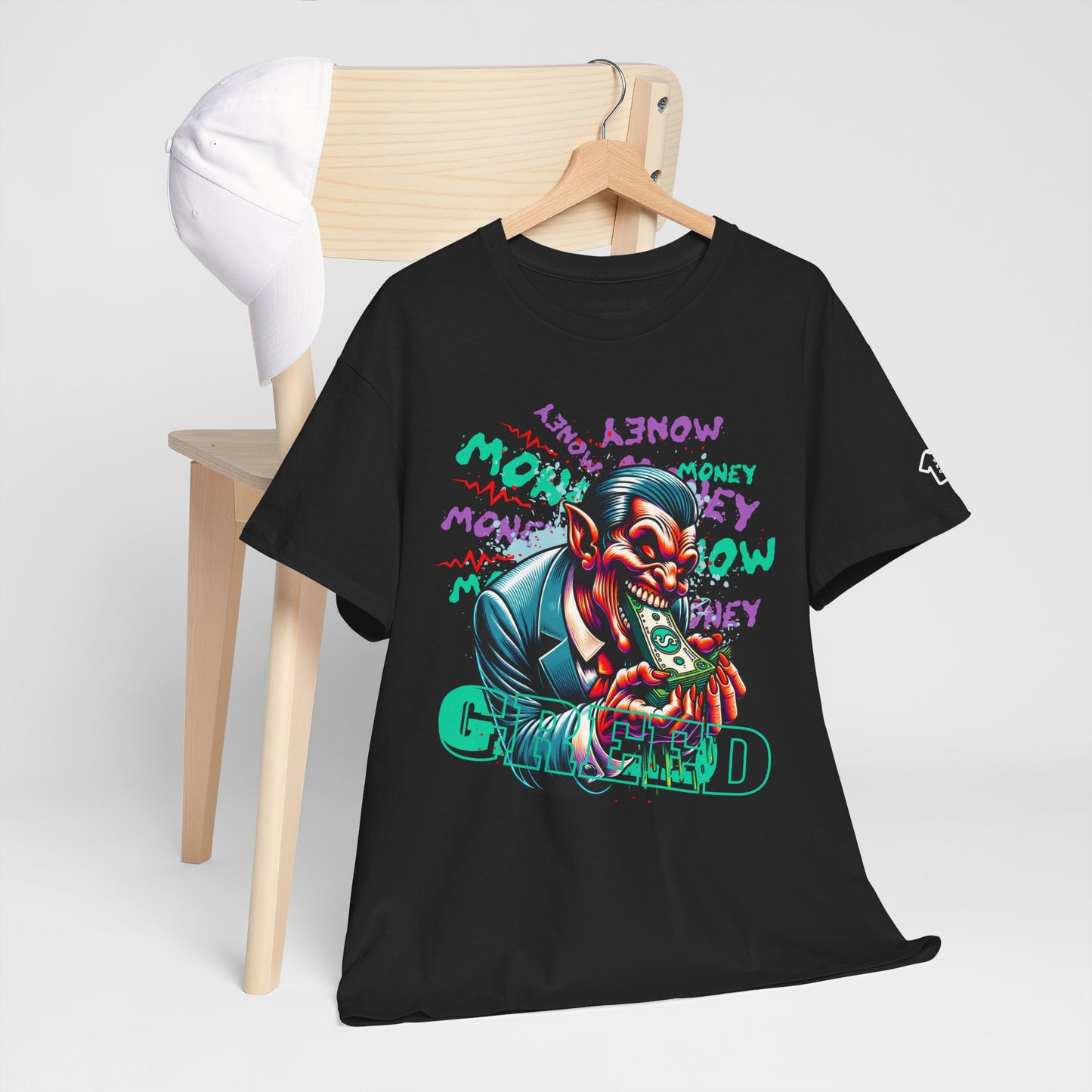 GREED T-Shirt