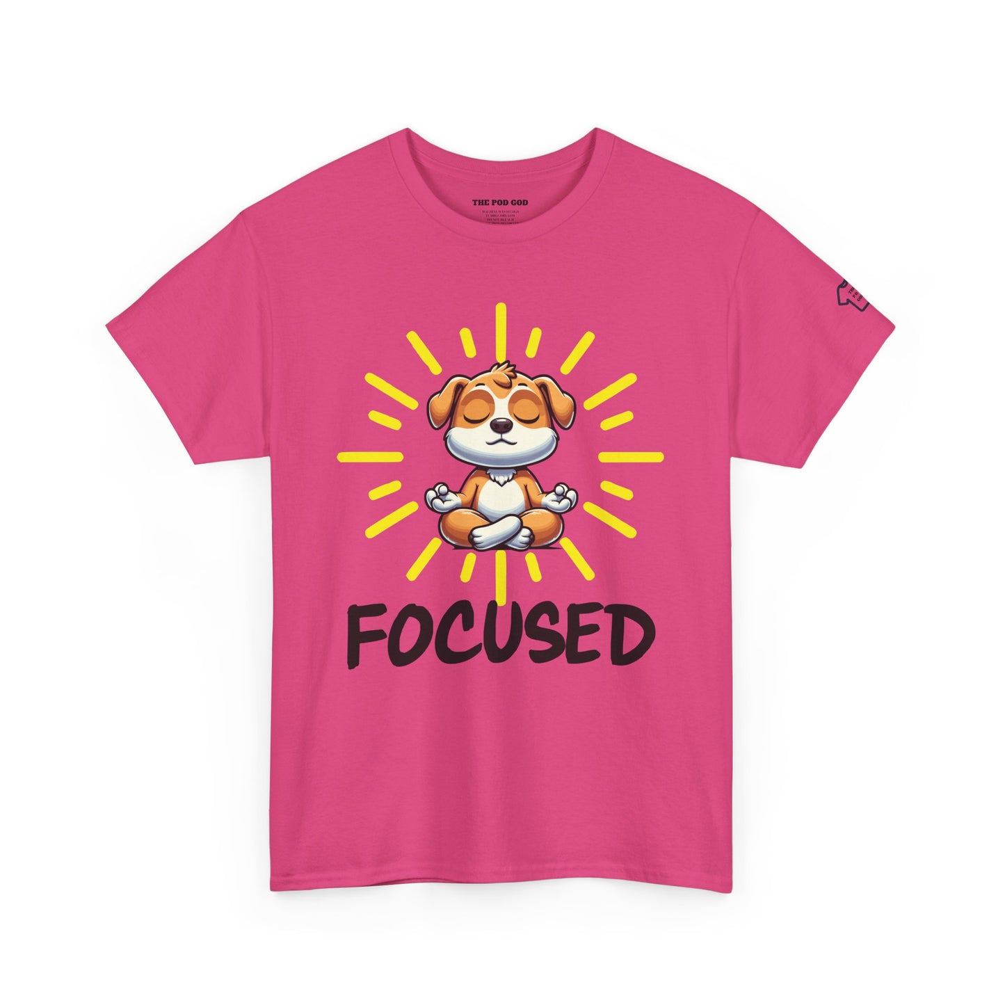 FOCUSED T-Shirt