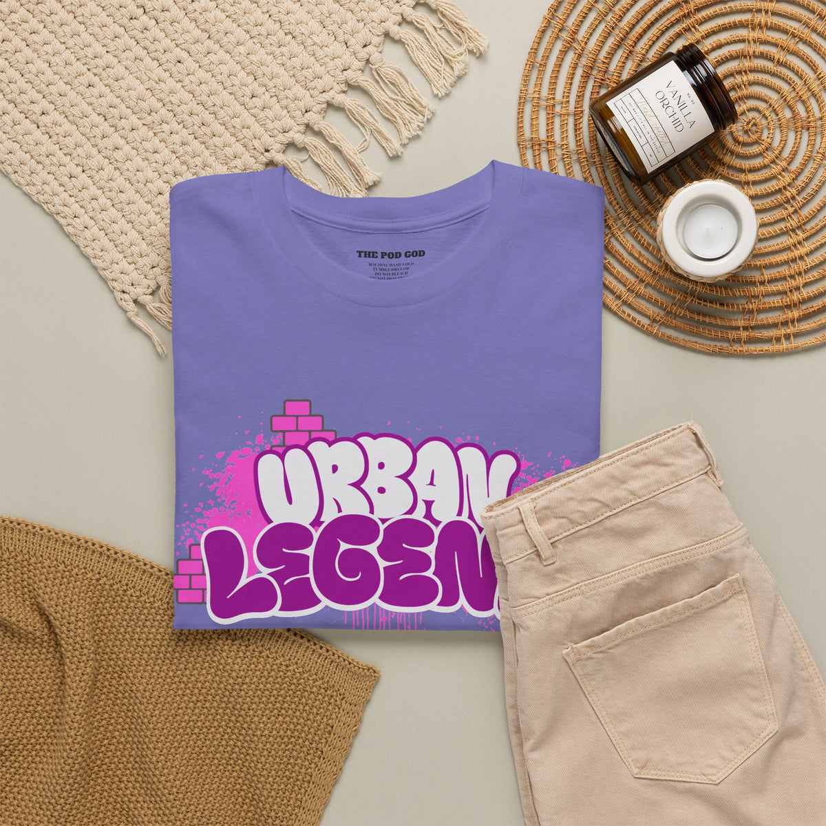 URBAN LEGEND T-SHIRT