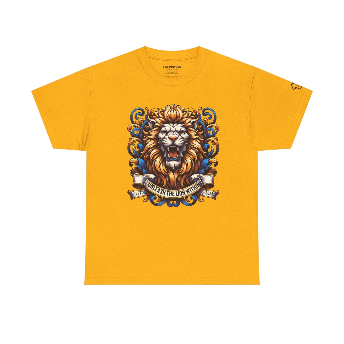 Unleash The Lion T-Shirt