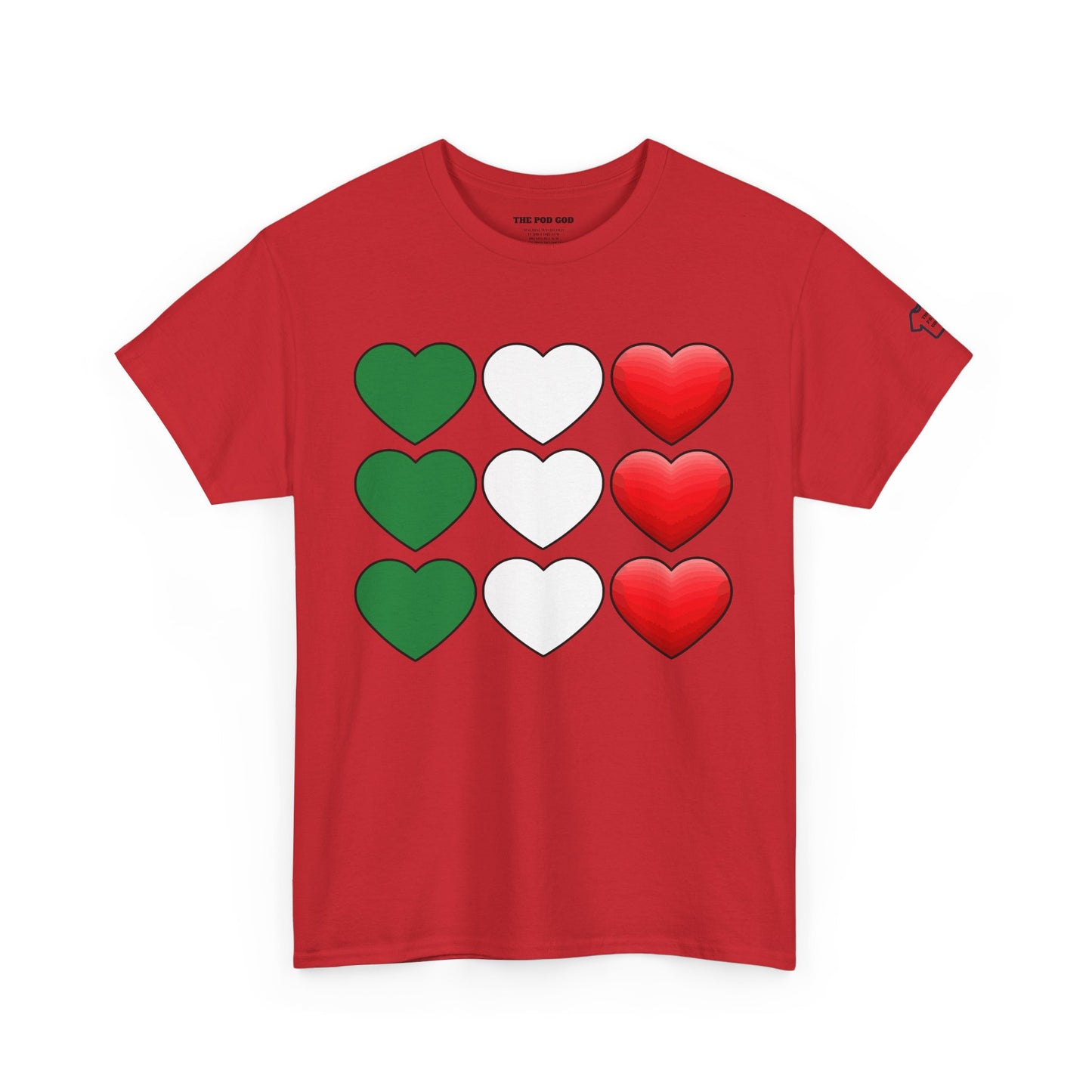 Culture Hearts 2 T-Shirt