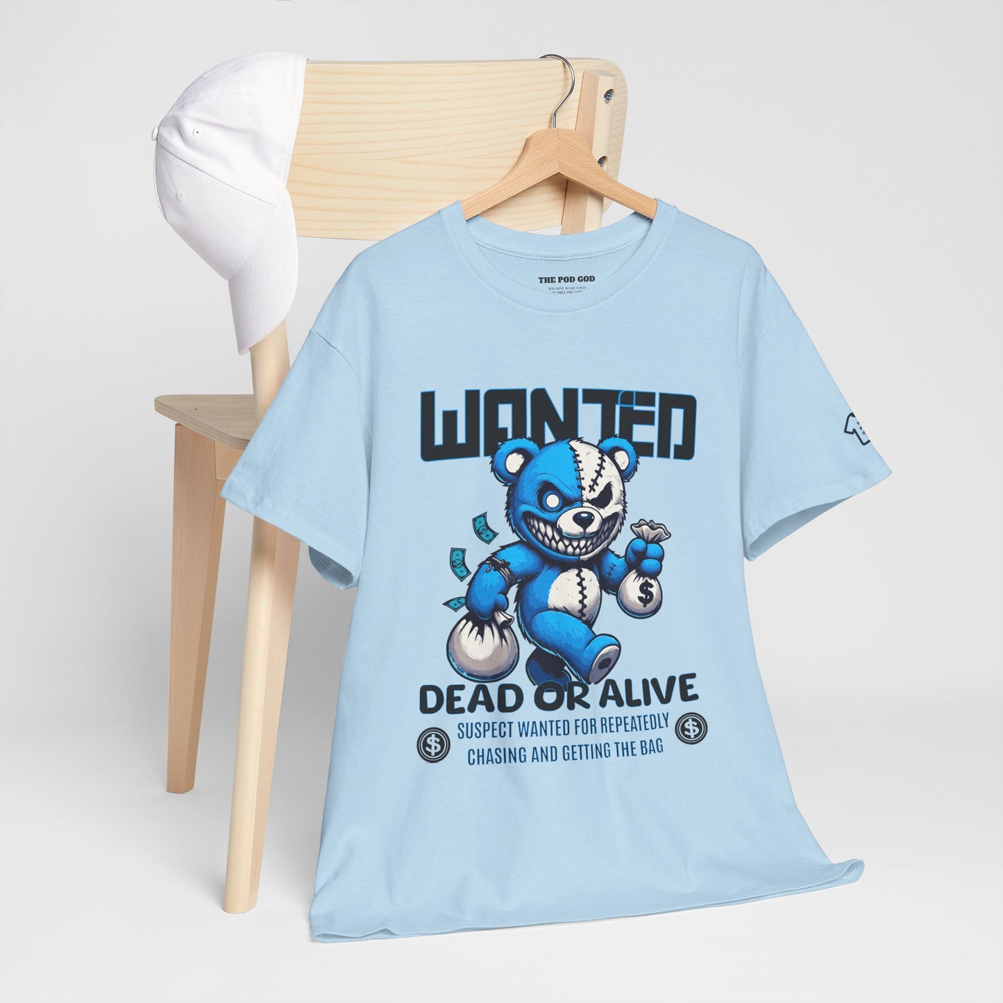 WANTED BEAR T-Shirt
