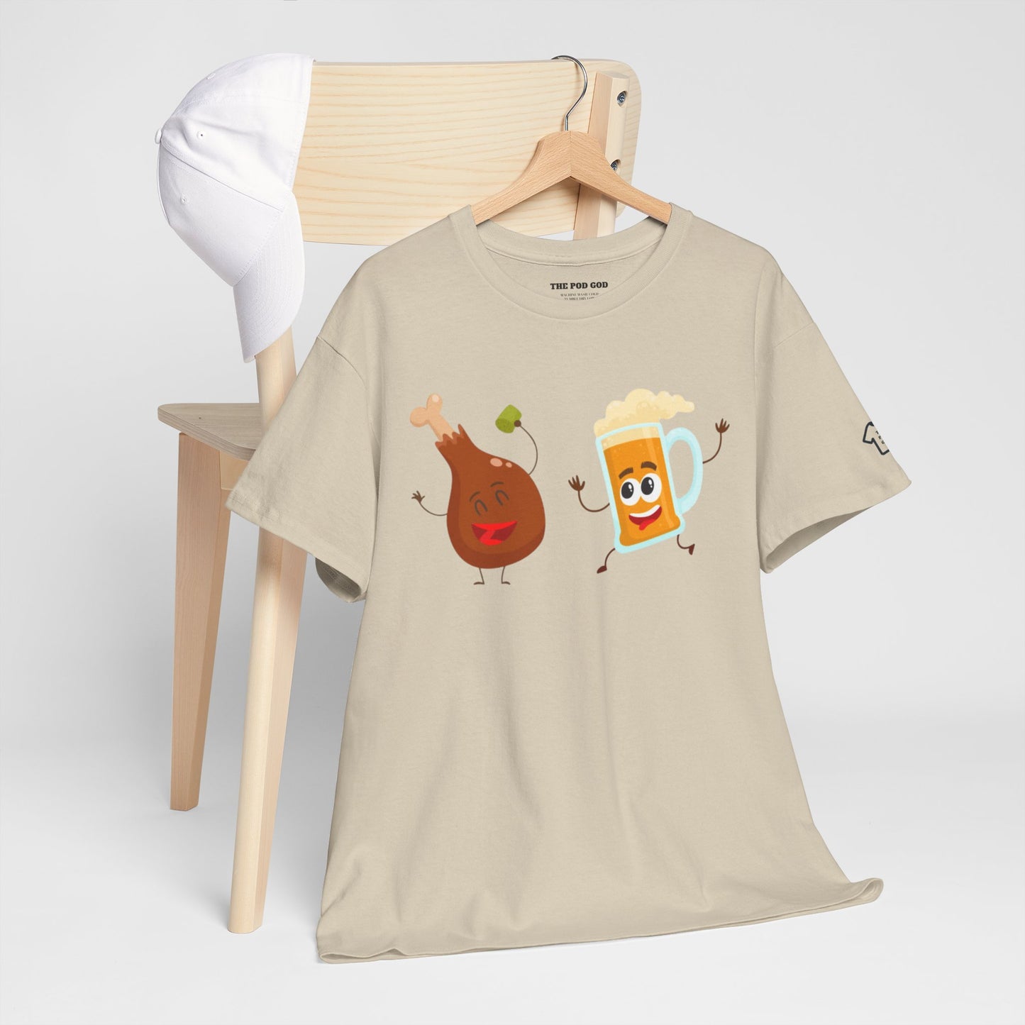 CHICKEN & BEER T-Shirt
