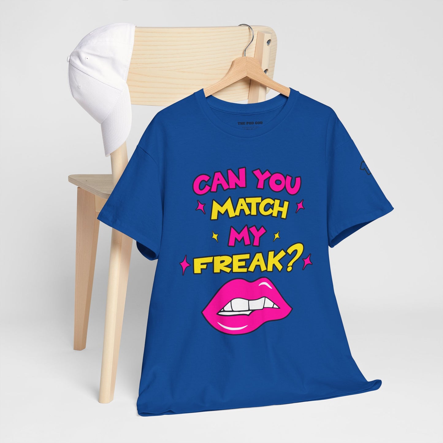 MATCH MY FREAK T-Shirt
