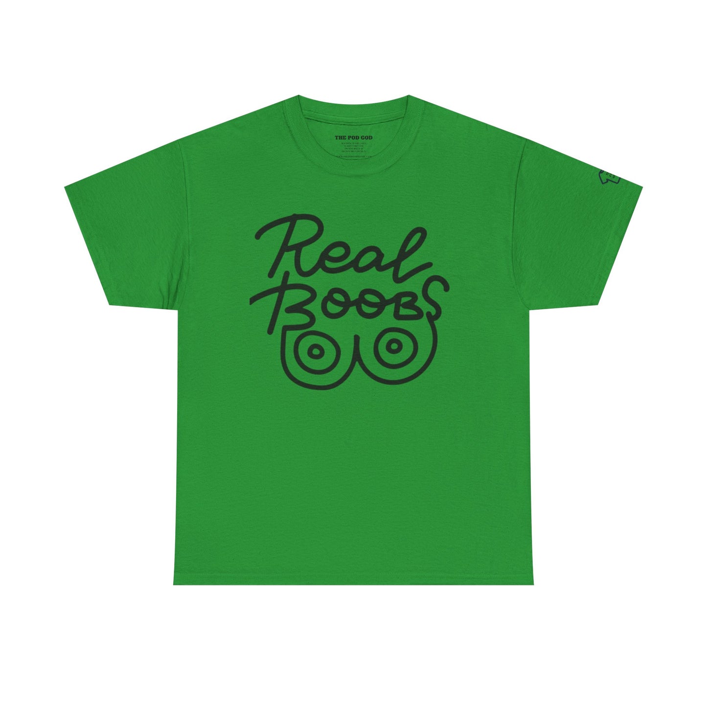REAL BOOBS T-Shirt