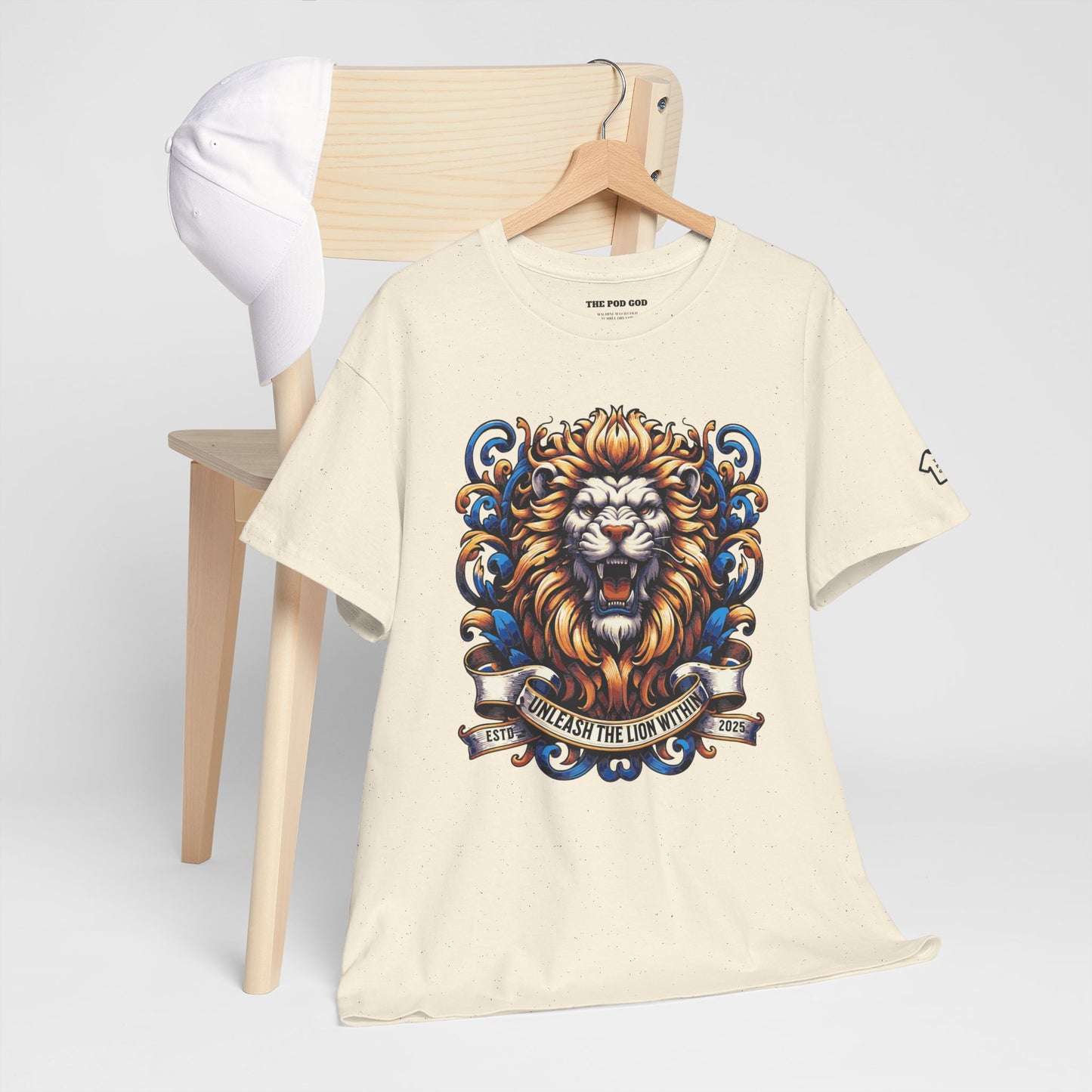 Unleash The Lion T-Shirt