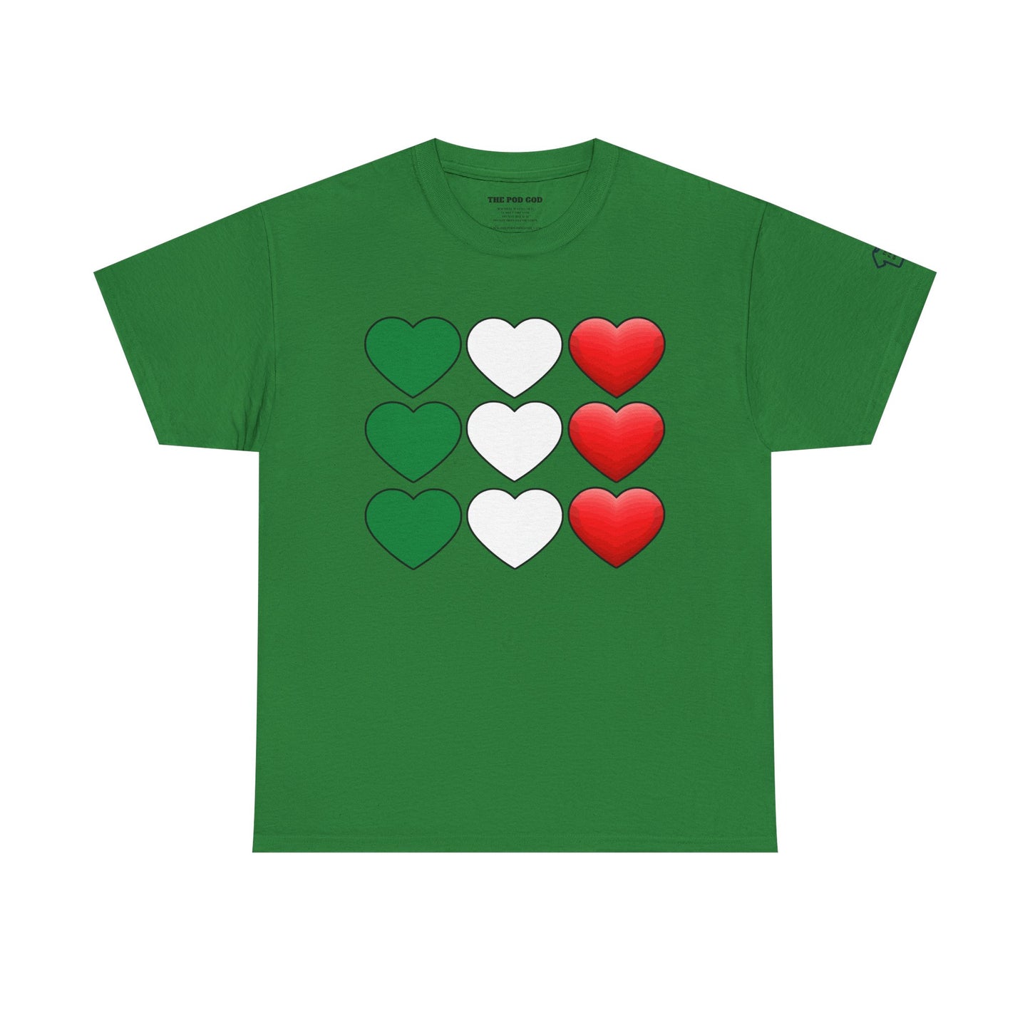 Culture Hearts 2 T-Shirt