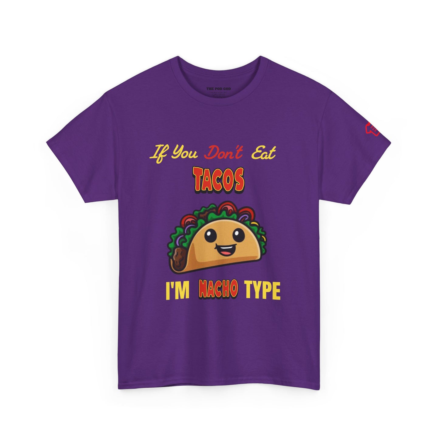 Eat Tacos T-Shirt