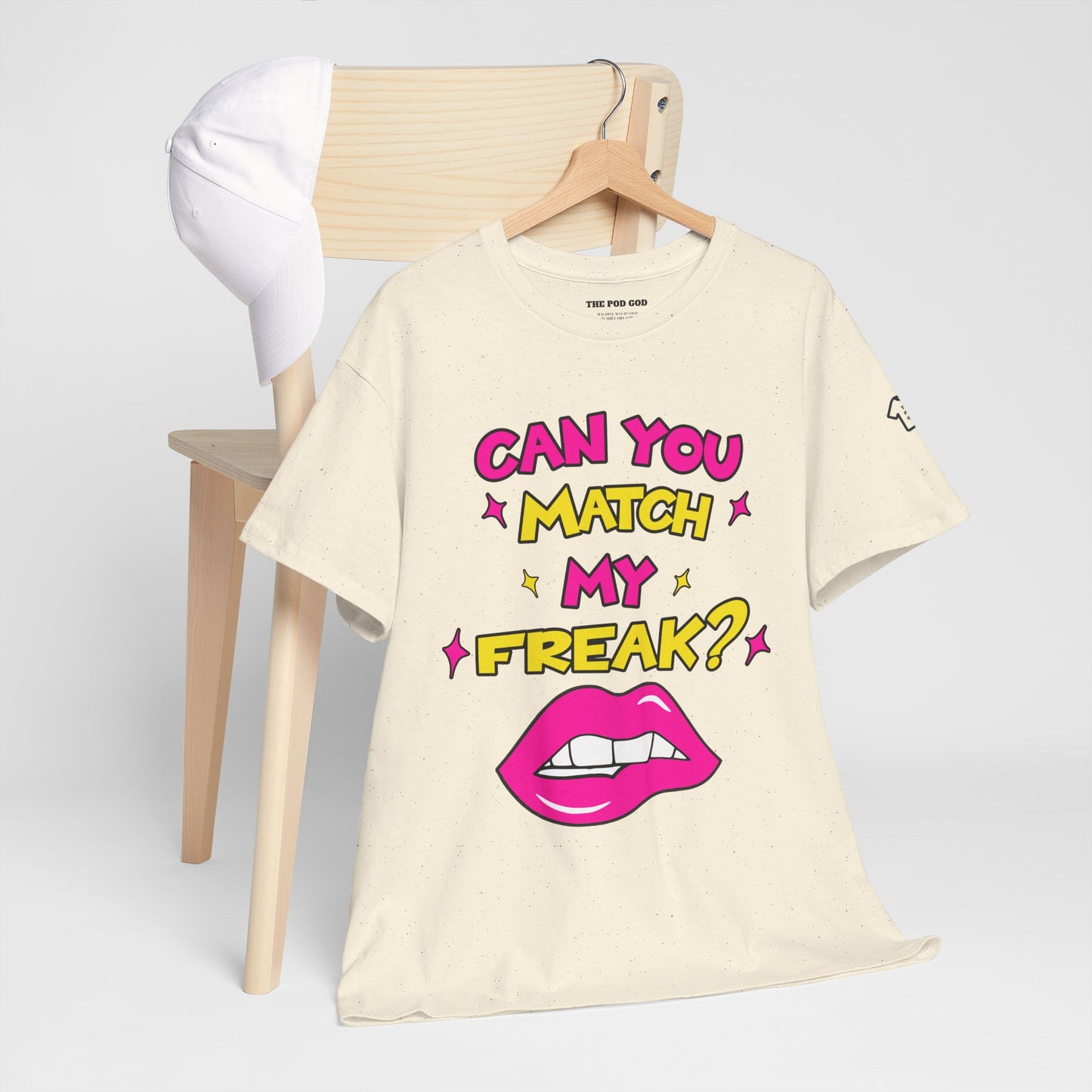 MATCH MY FREAK T-Shirt