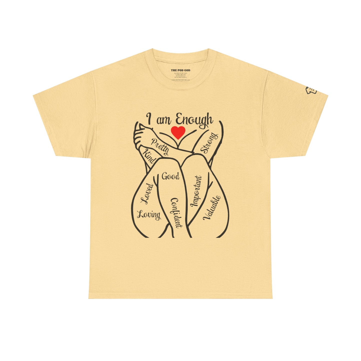 I AM T-Shirt