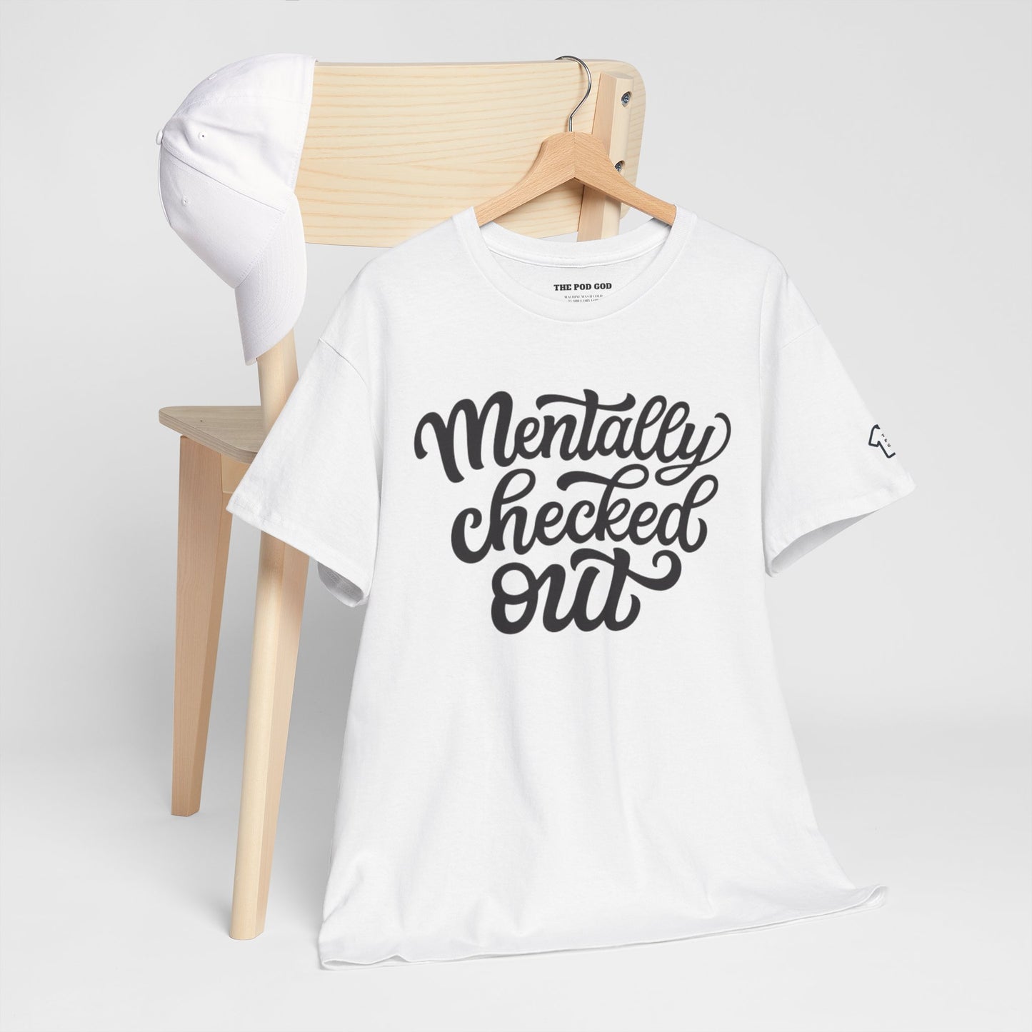 CHECKED OUT T-Shirt