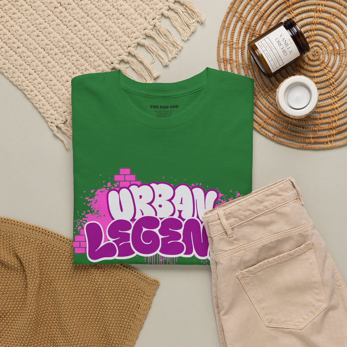 URBAN LEGEND T-SHIRT