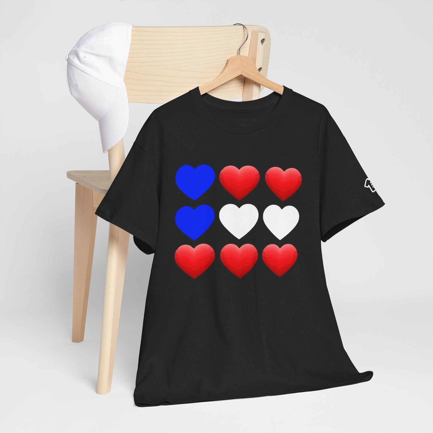 Culture Hearts 3 T-Shirt