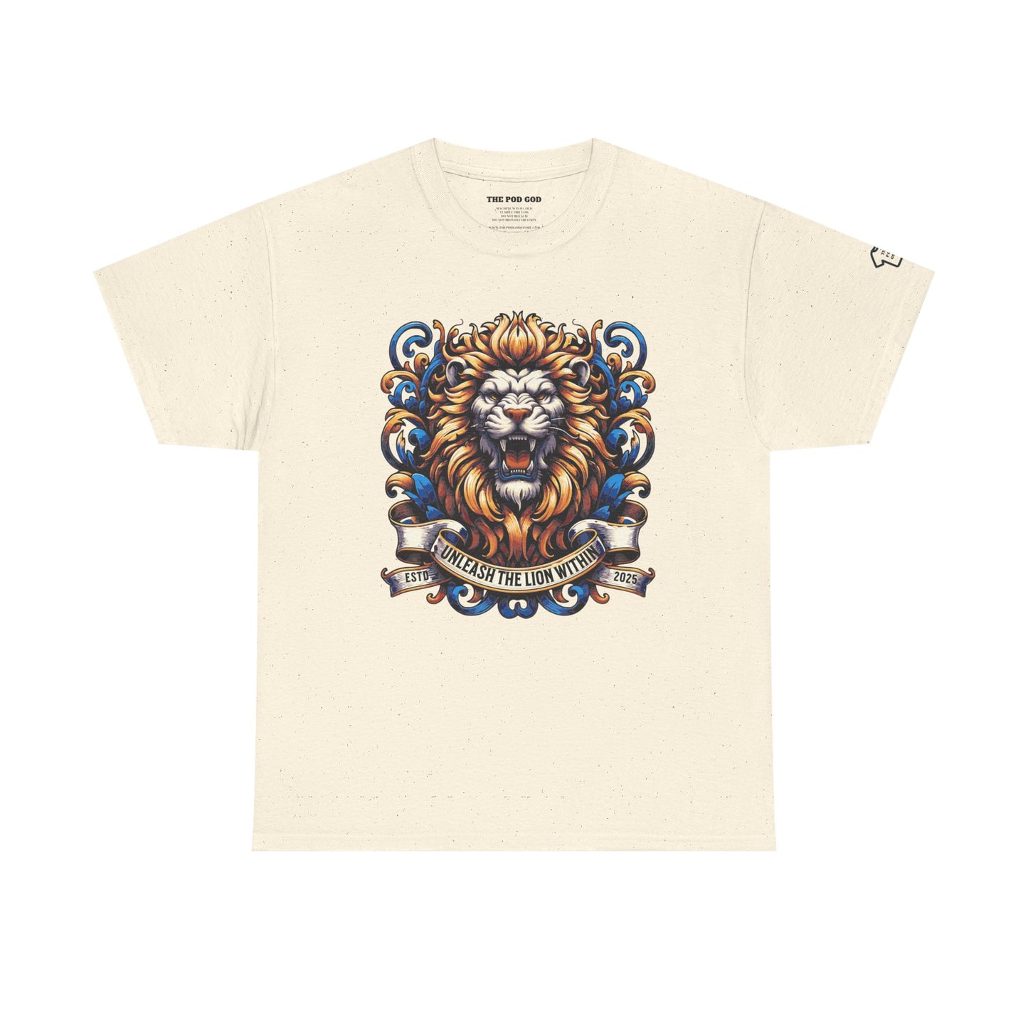 Unleash The Lion T-Shirt