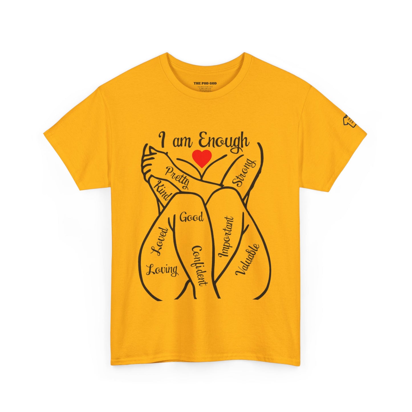 I AM T-Shirt