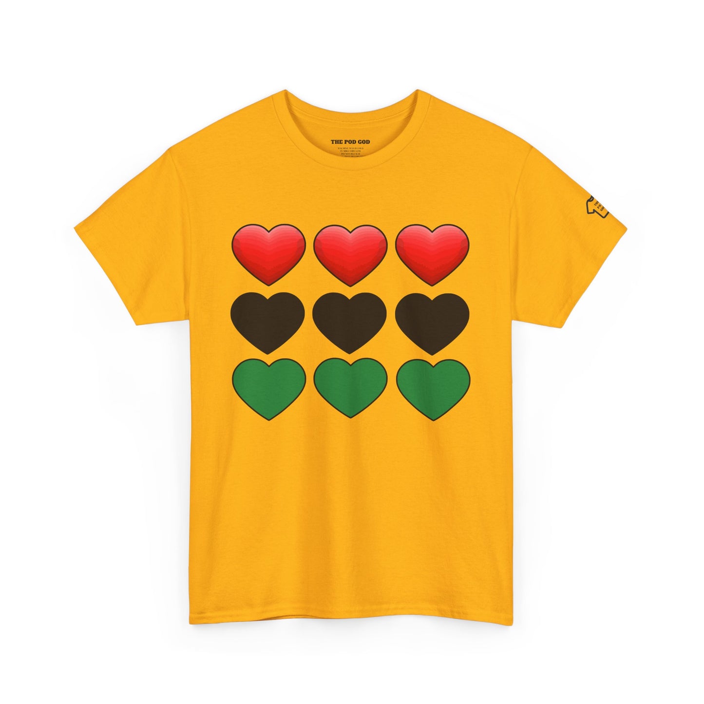Culture Hearts T-Shirt