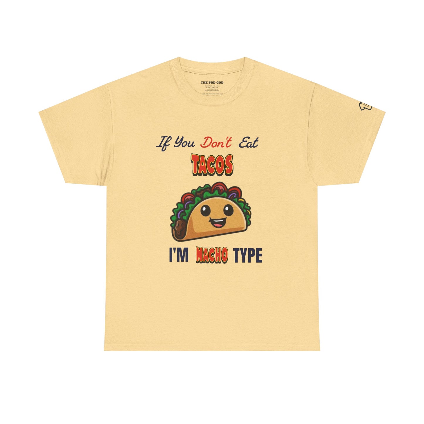 Eat Tacos T-Shirt