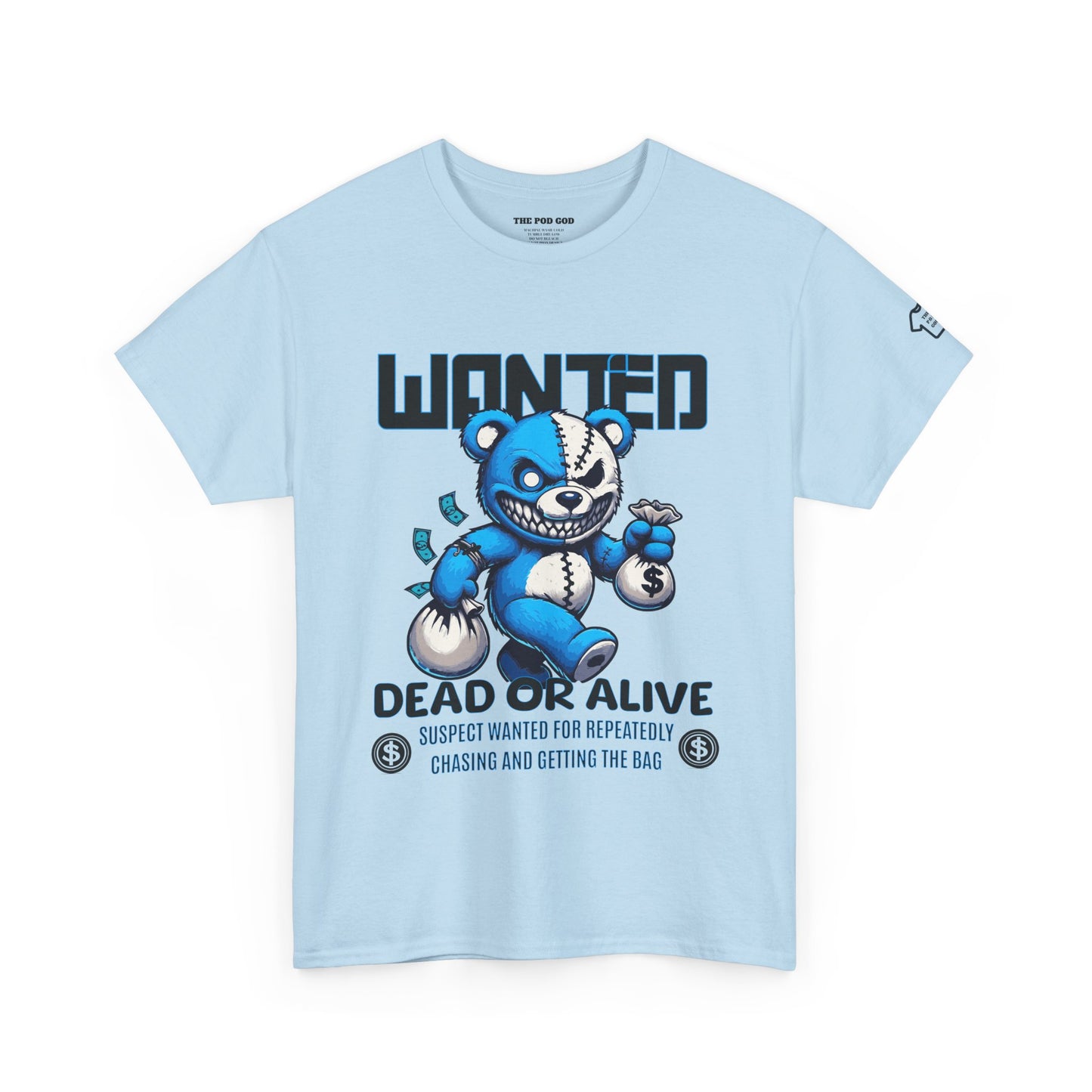 WANTED BEAR T-Shirt