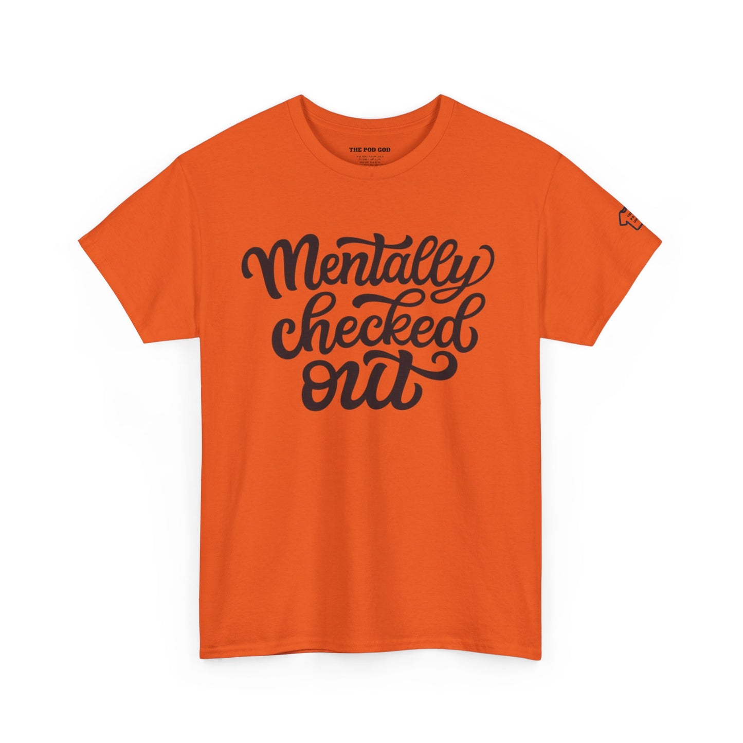 CHECKED OUT T-Shirt