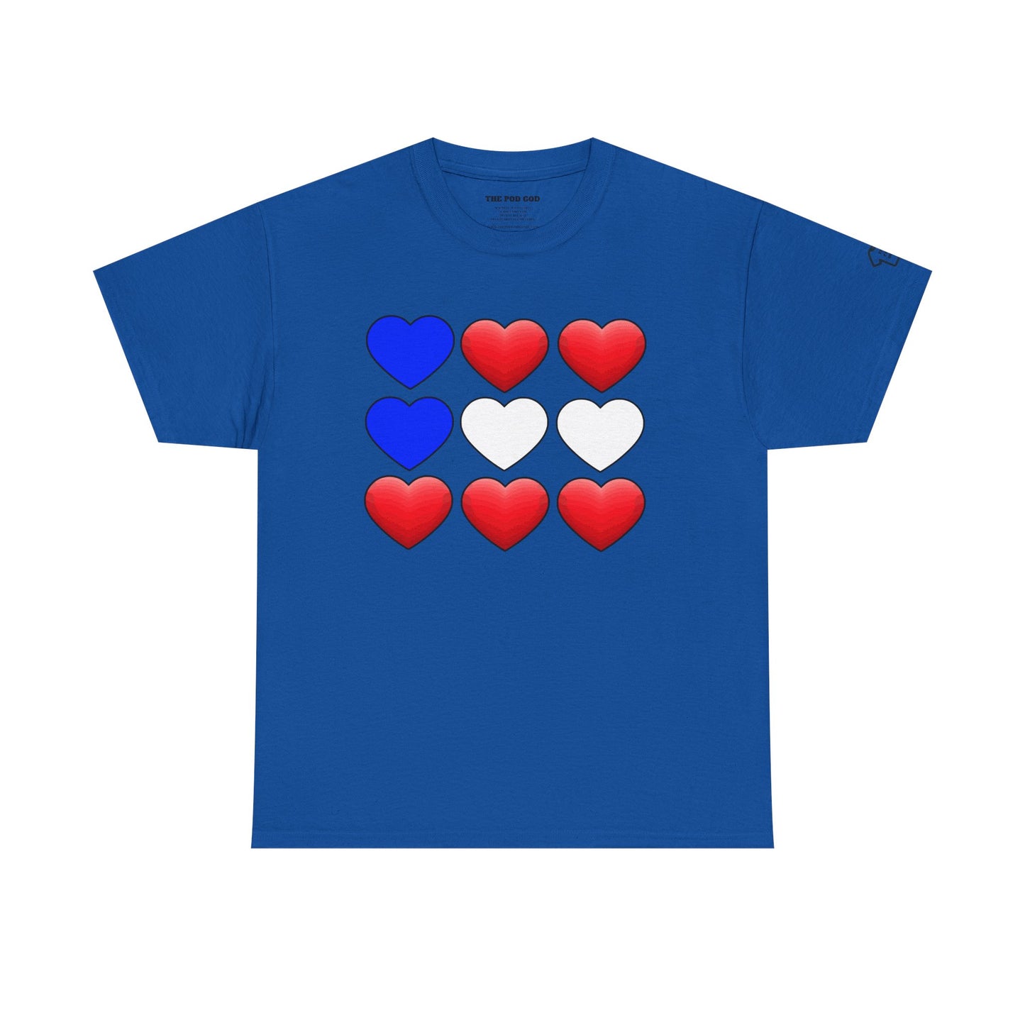 Culture Hearts 3 T-Shirt