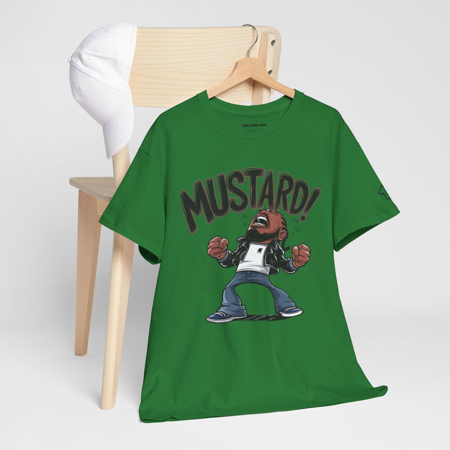 MUSTARD T-Shirt