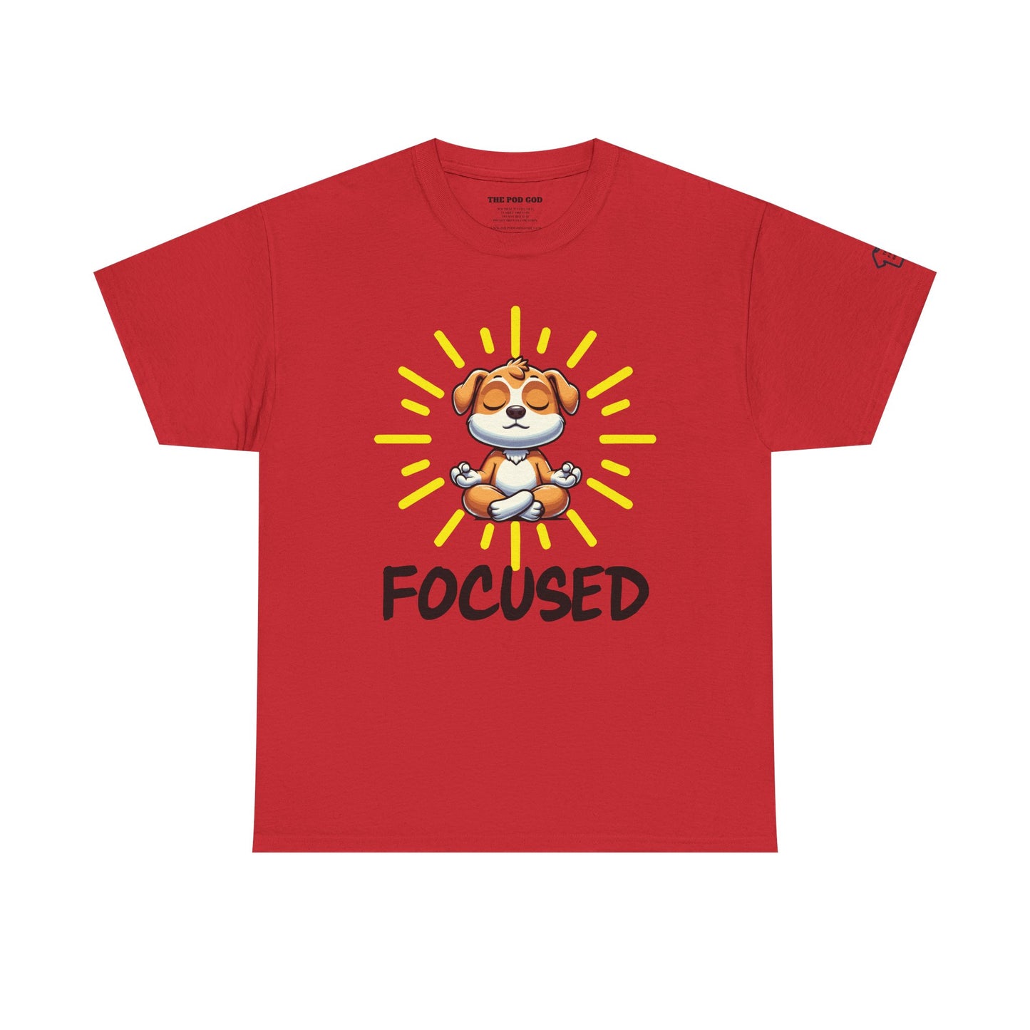 FOCUSED T-Shirt