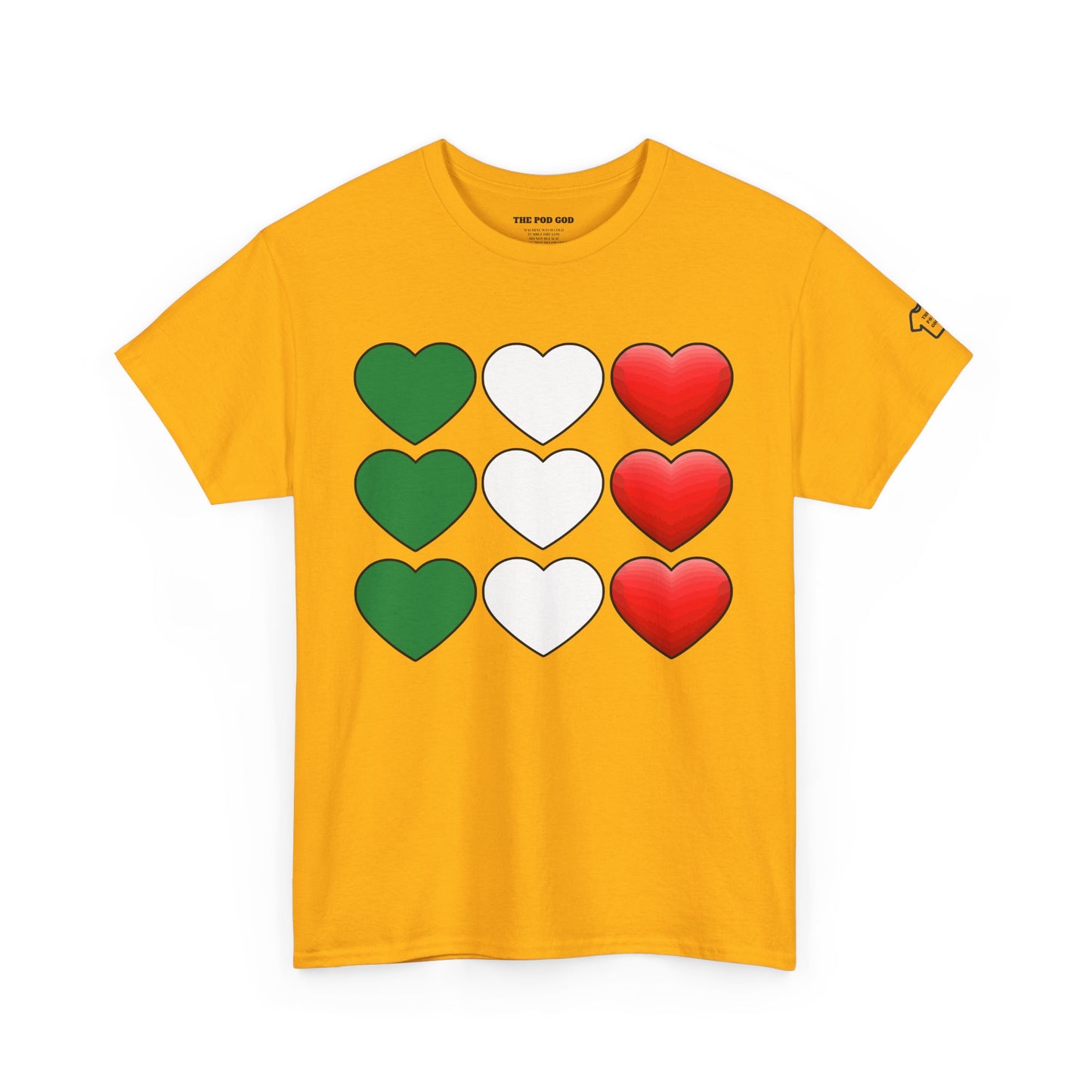 Culture Hearts 2 T-Shirt