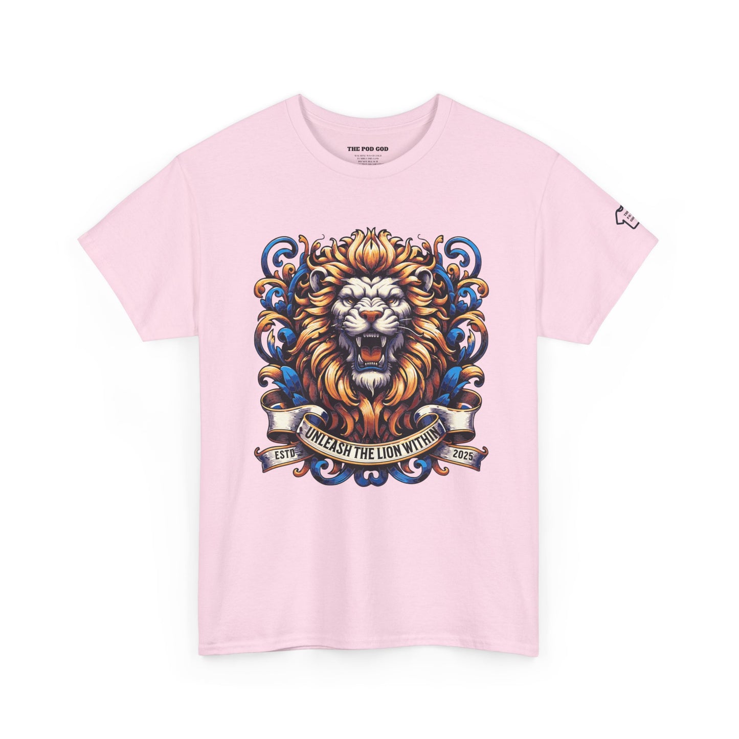 Unleash The Lion T-Shirt