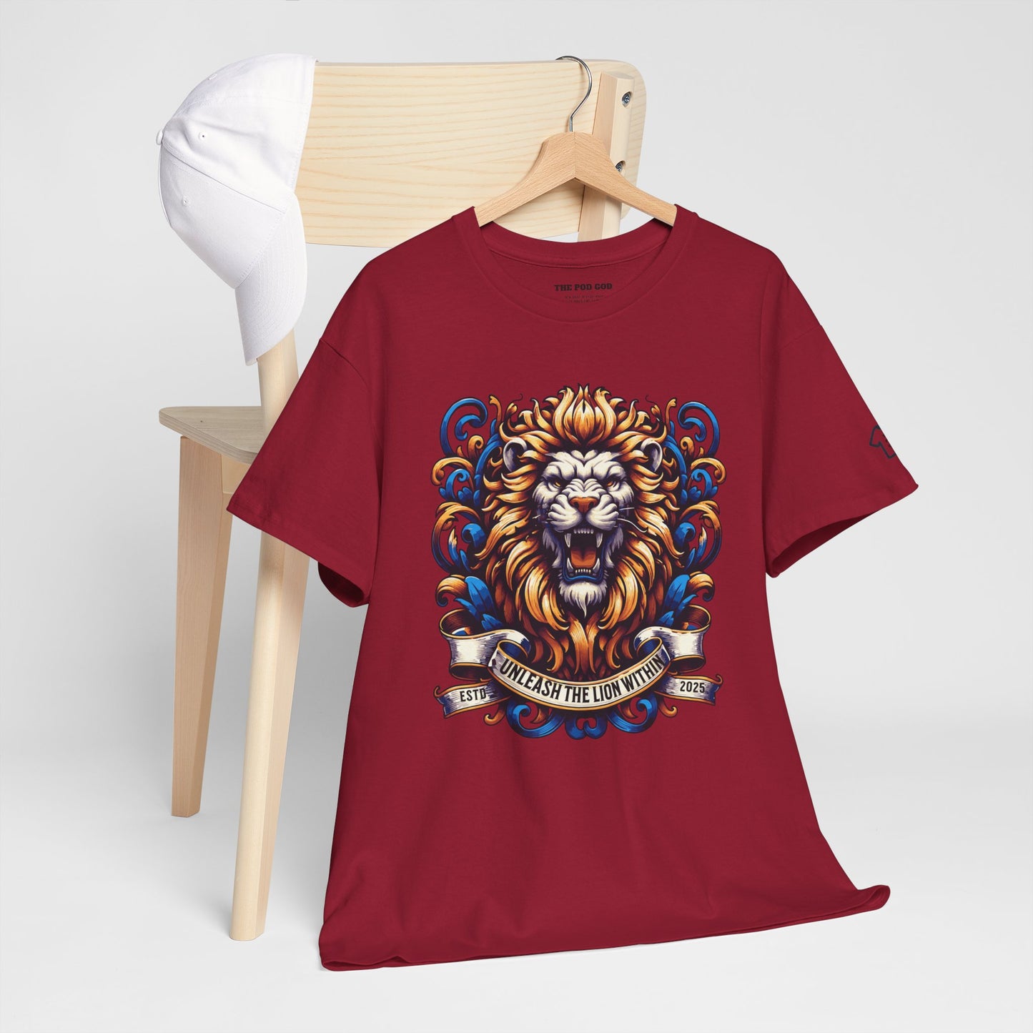 Unleash The Lion T-Shirt