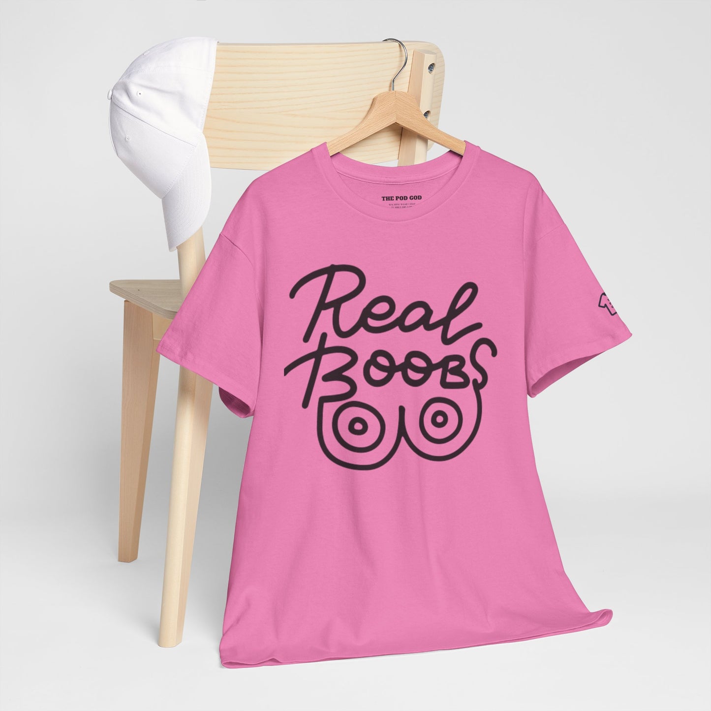 REAL BOOBS T-Shirt