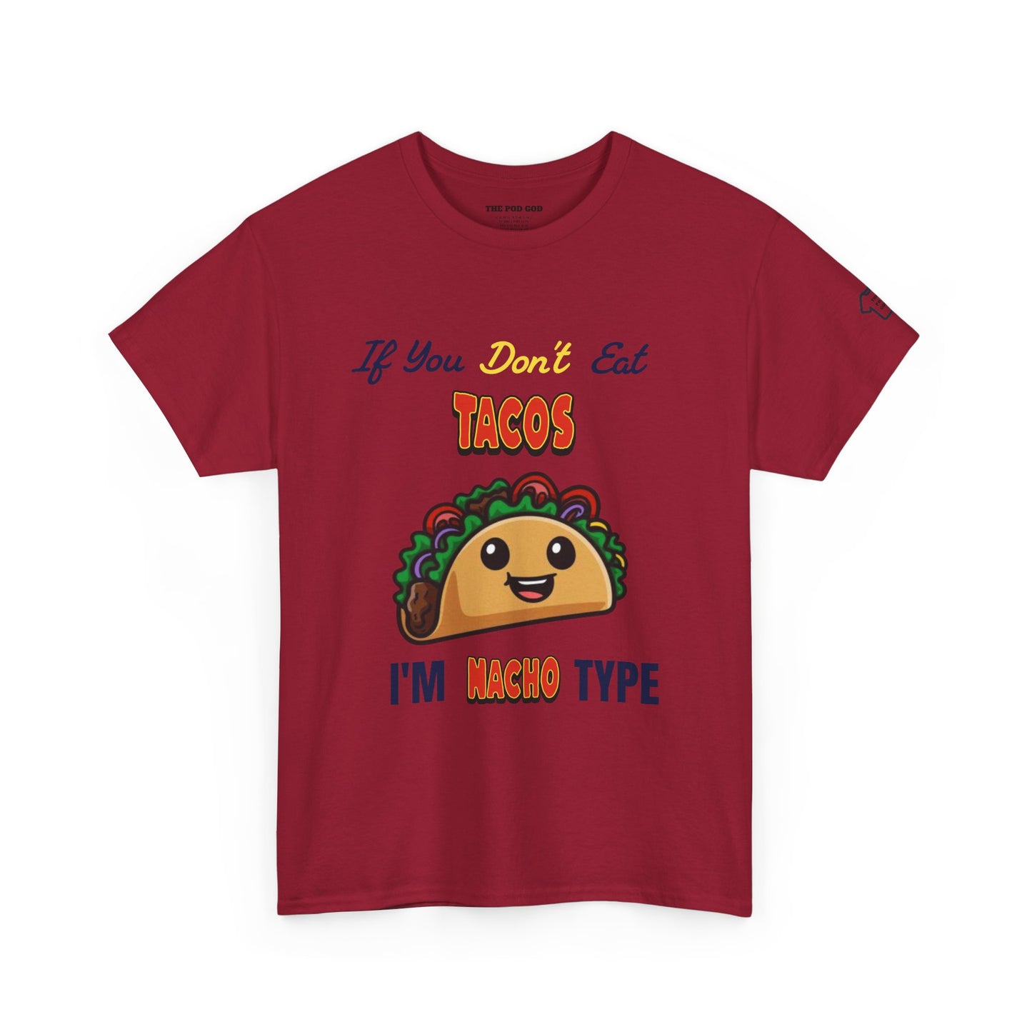 Eat Tacos T-Shirt